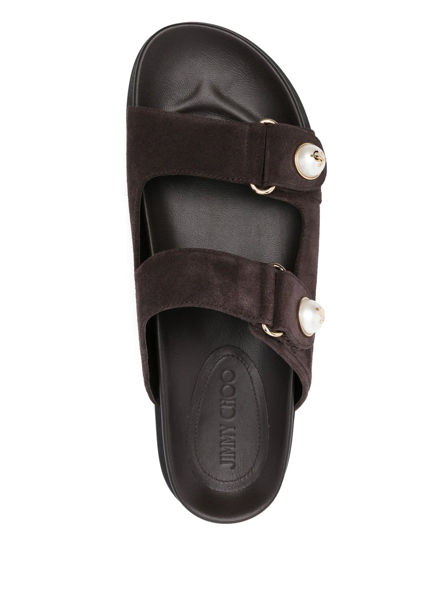 Fayence sandals