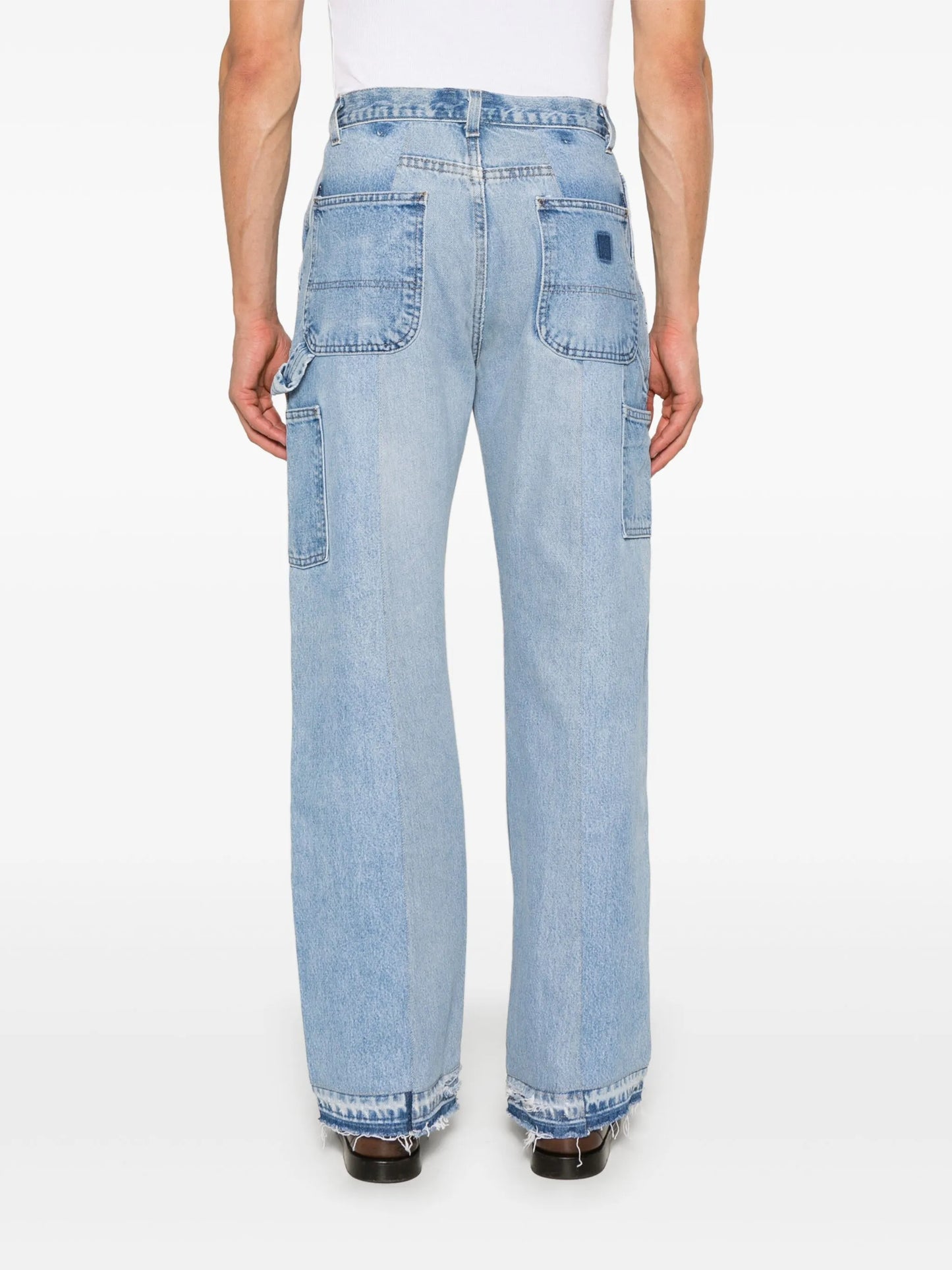 Double Patch Knee jeans