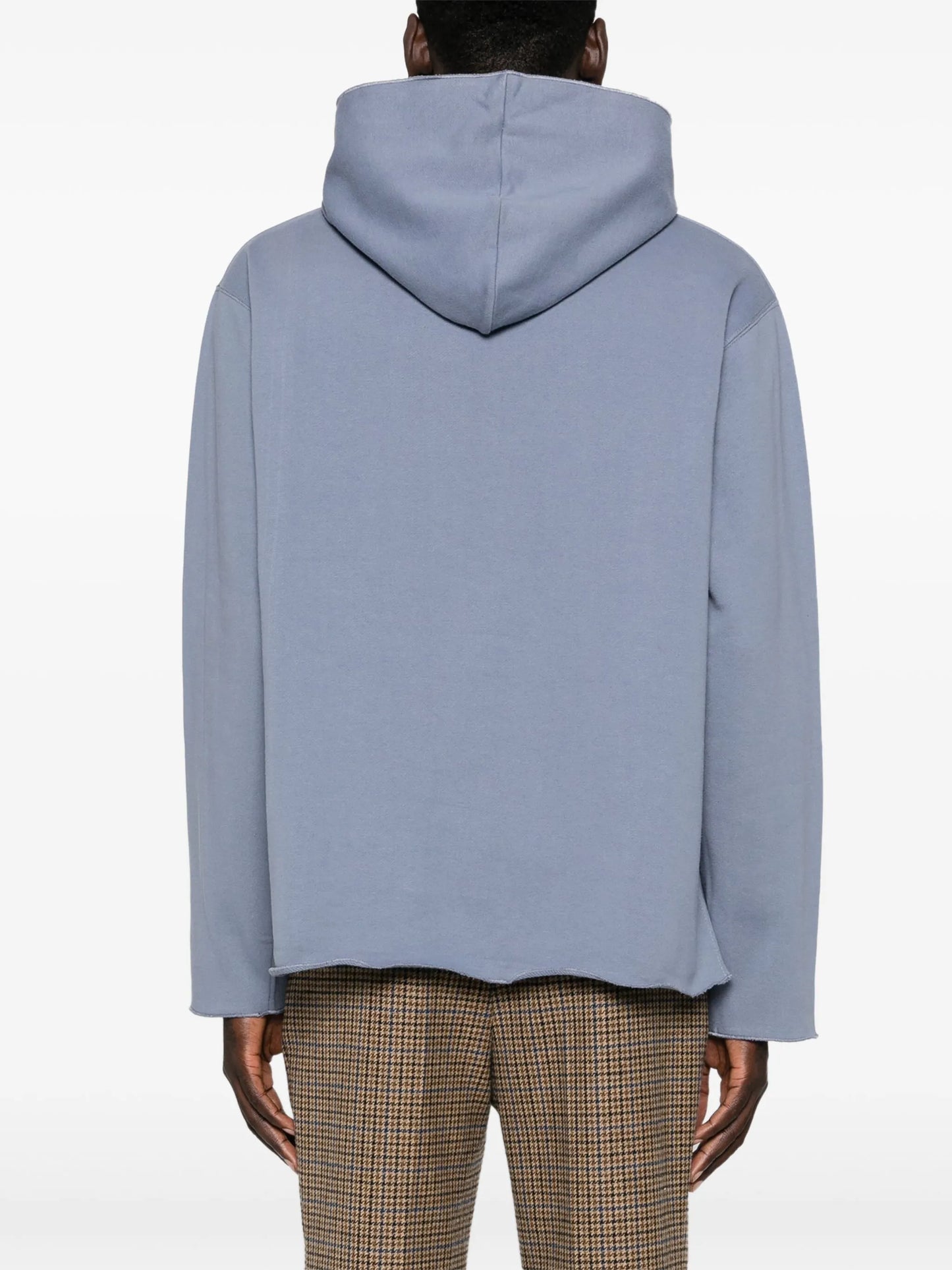 embroidered hoodie