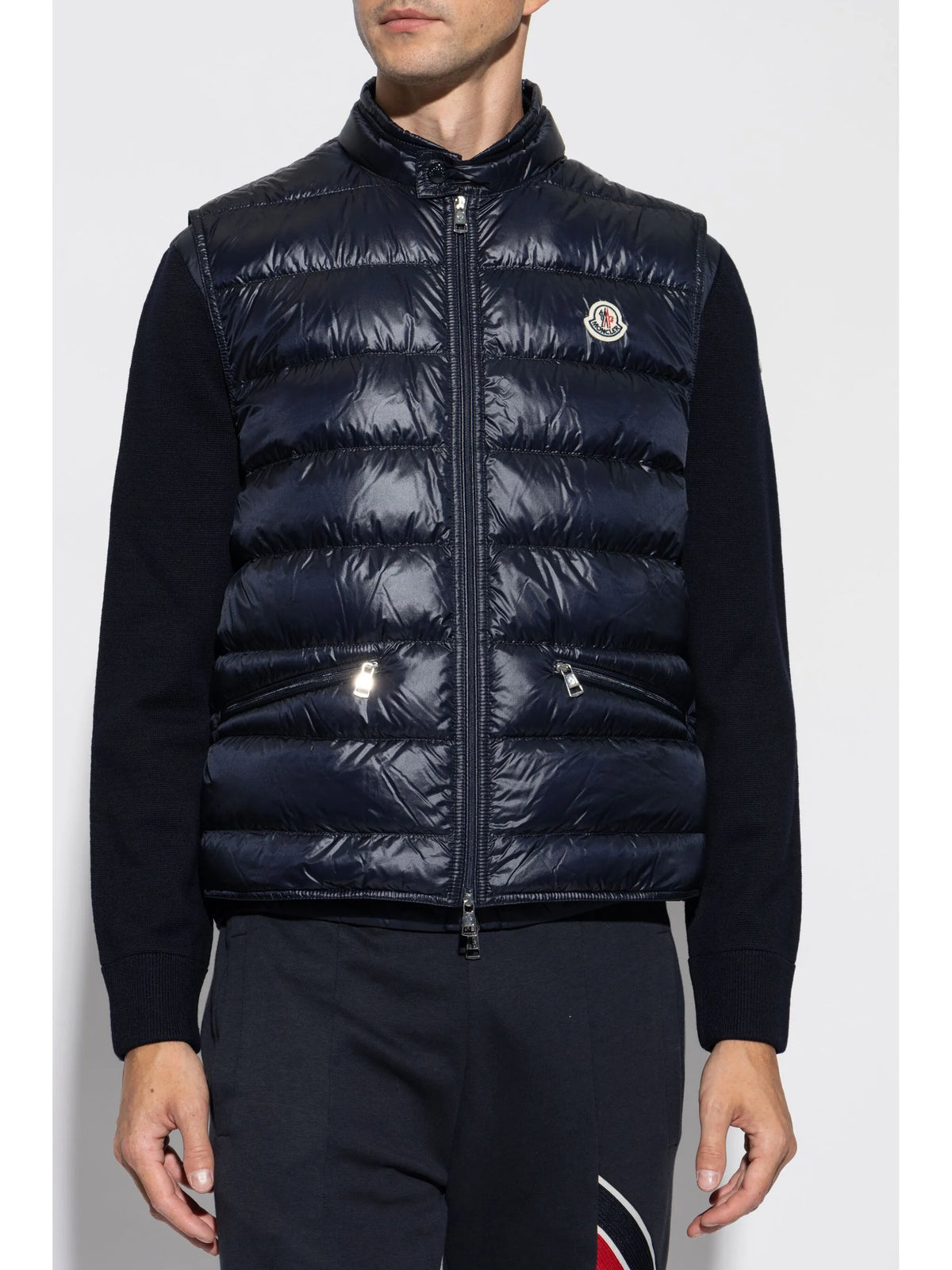 Gui quilted down gilet