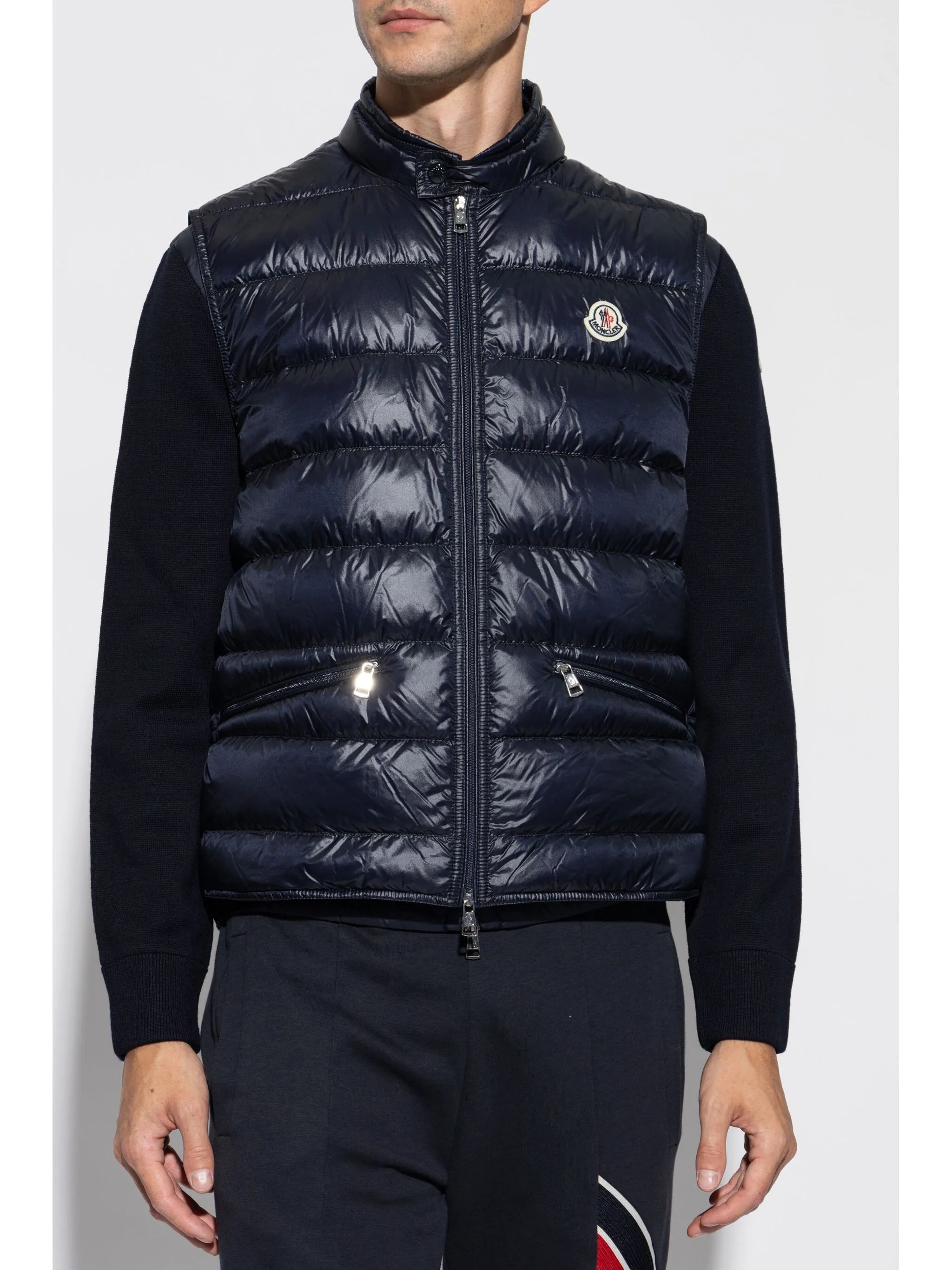 Gui quilted down gilet