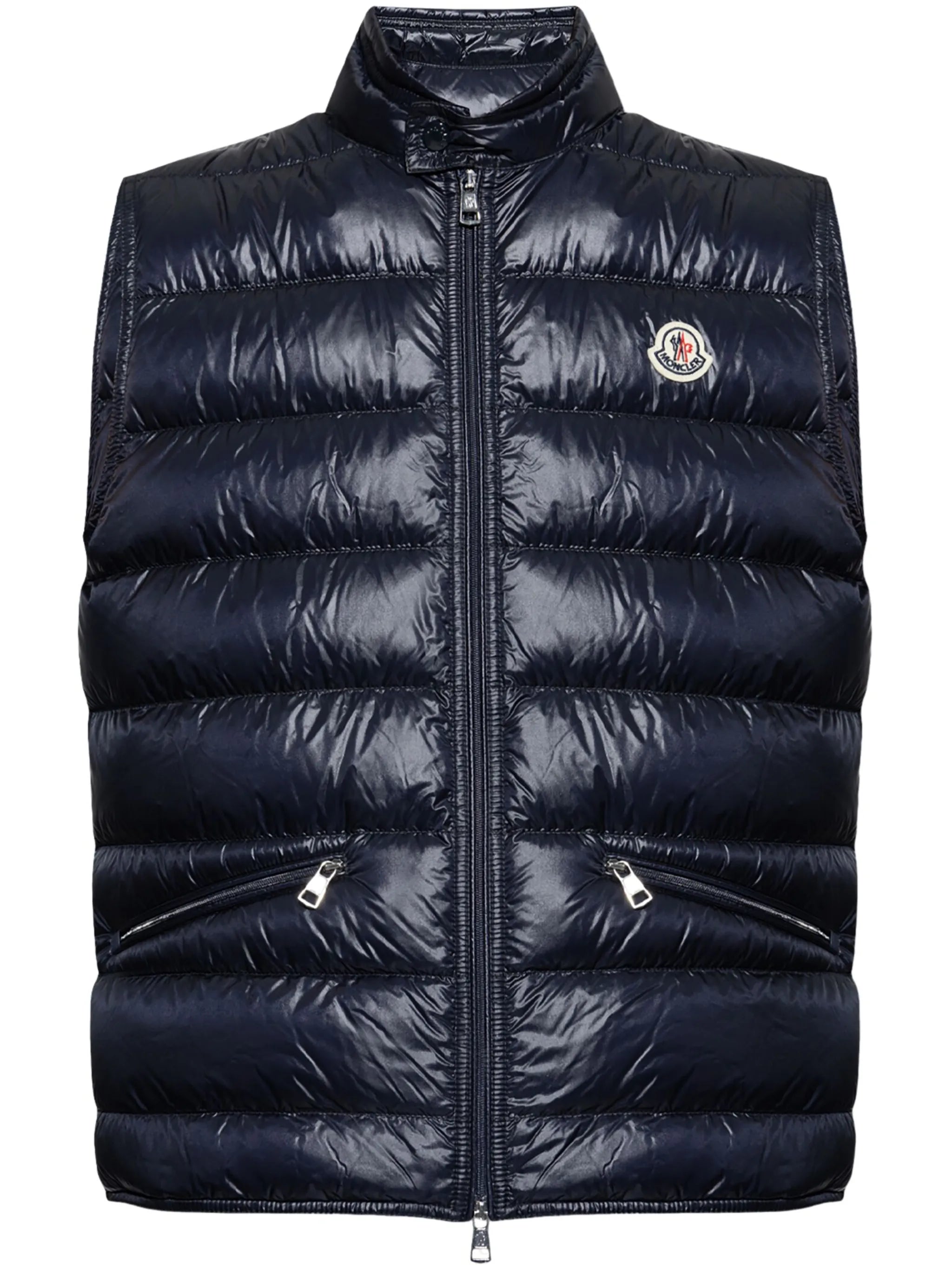 Gui quilted down gilet