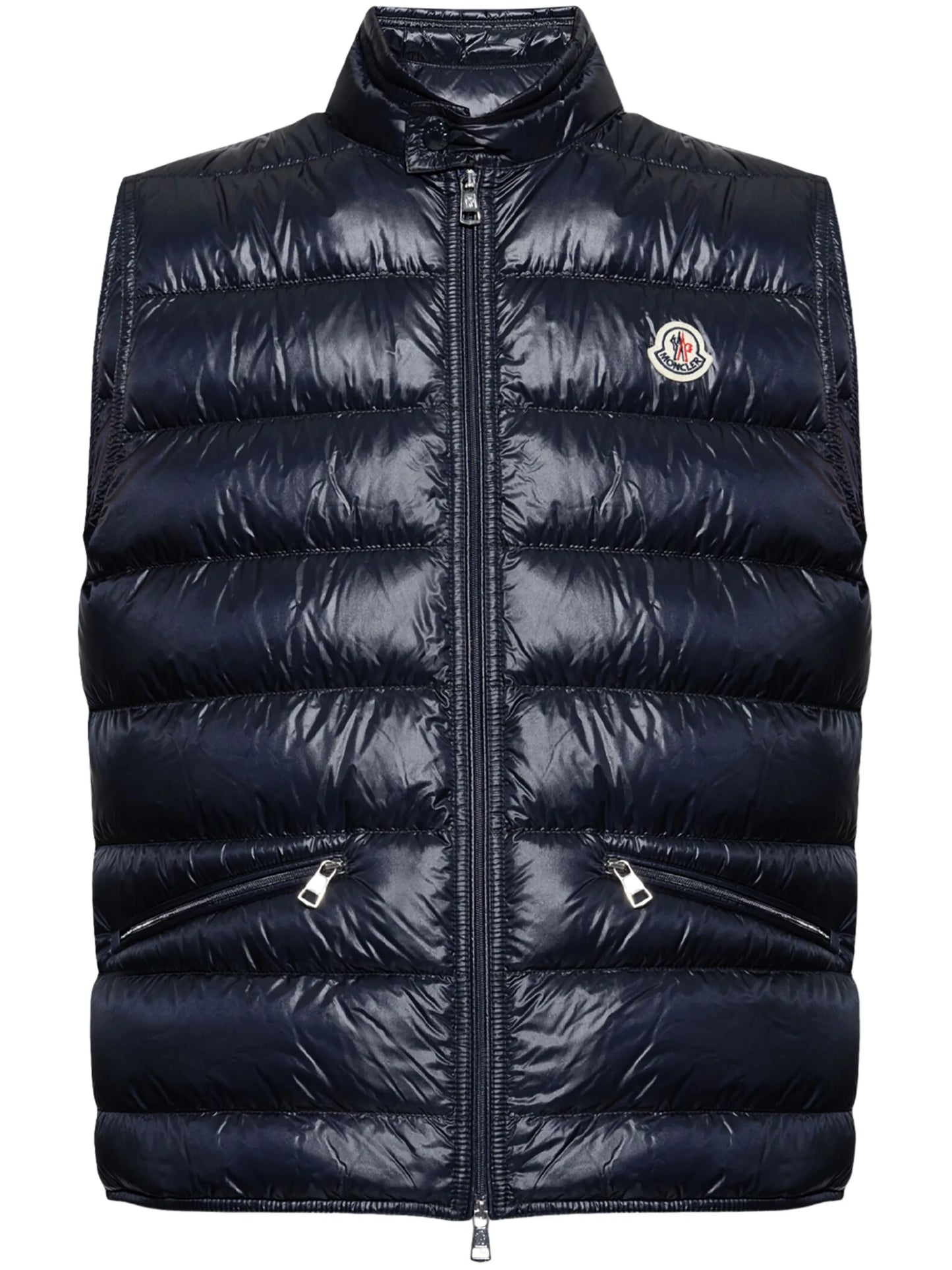 Gui quilted down gilet