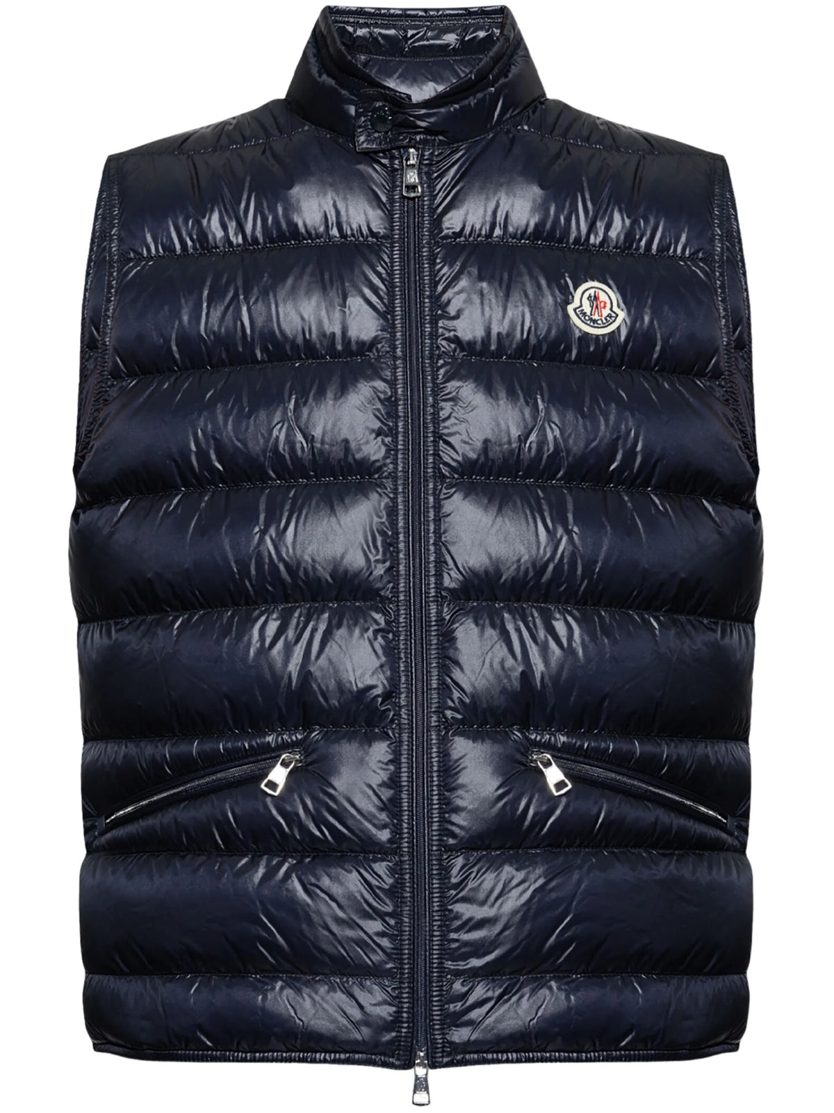 Gui quilted down gilet