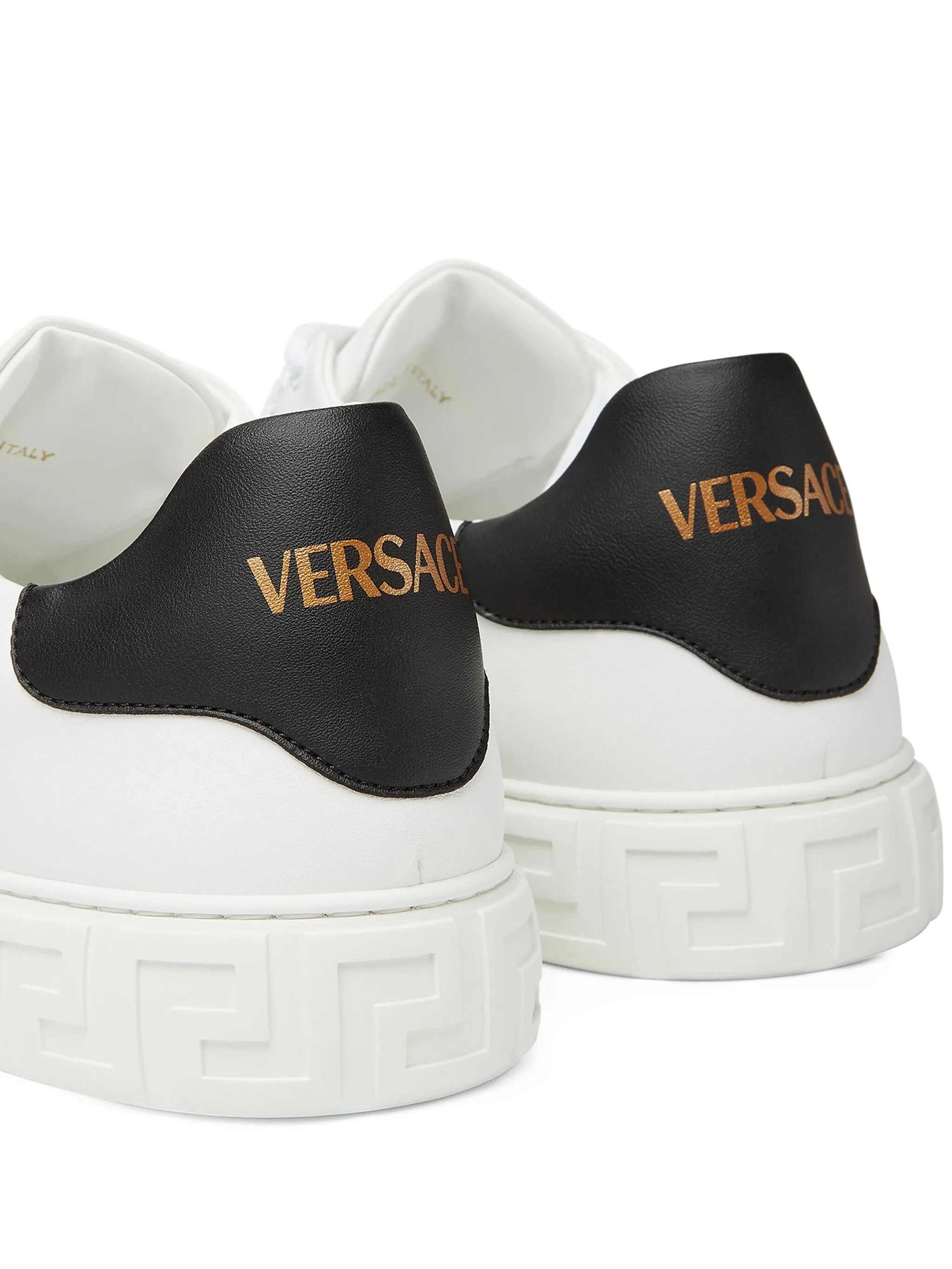 logo sneakers