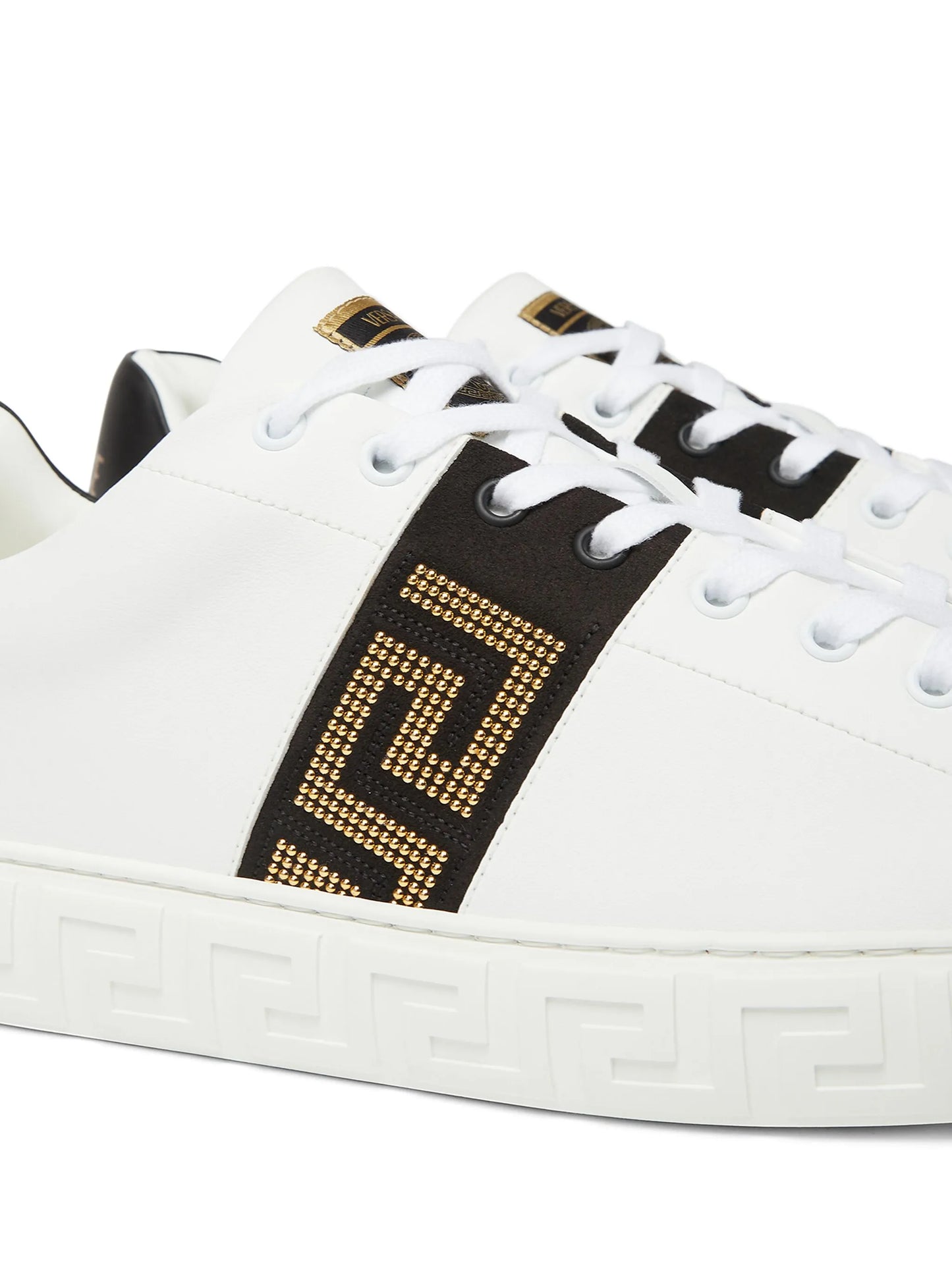 logo sneakers
