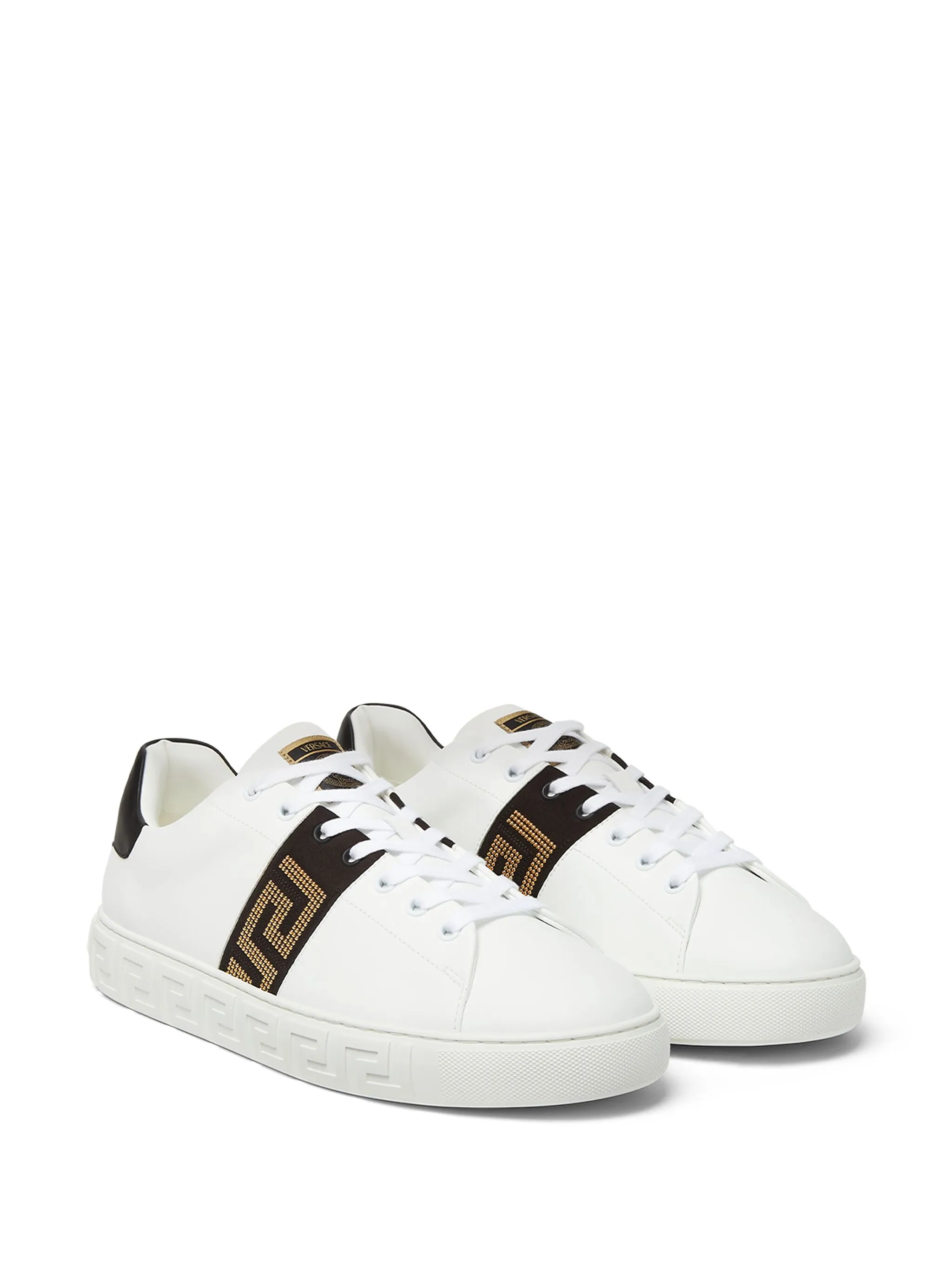 logo sneakers