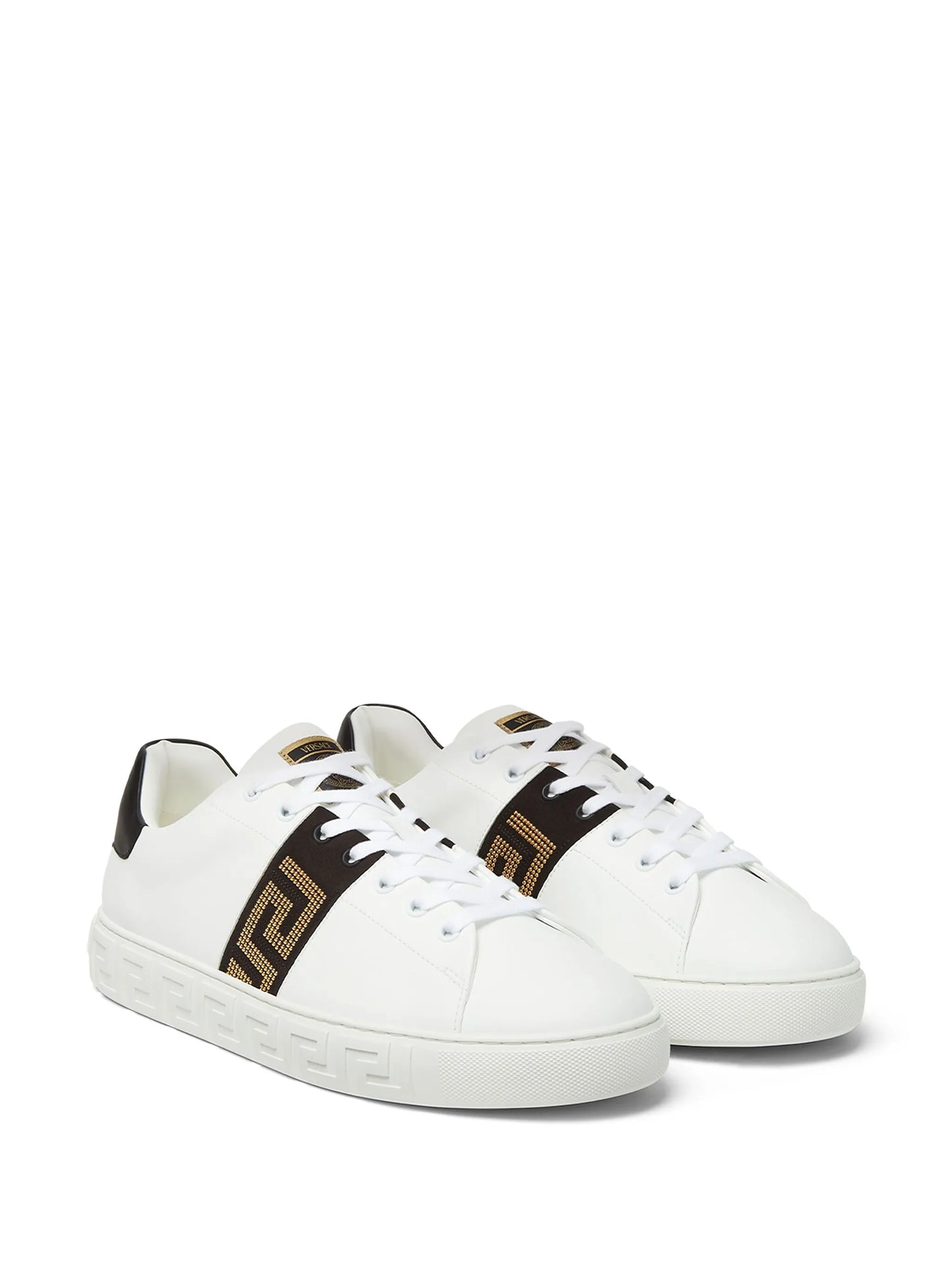 logo sneakers