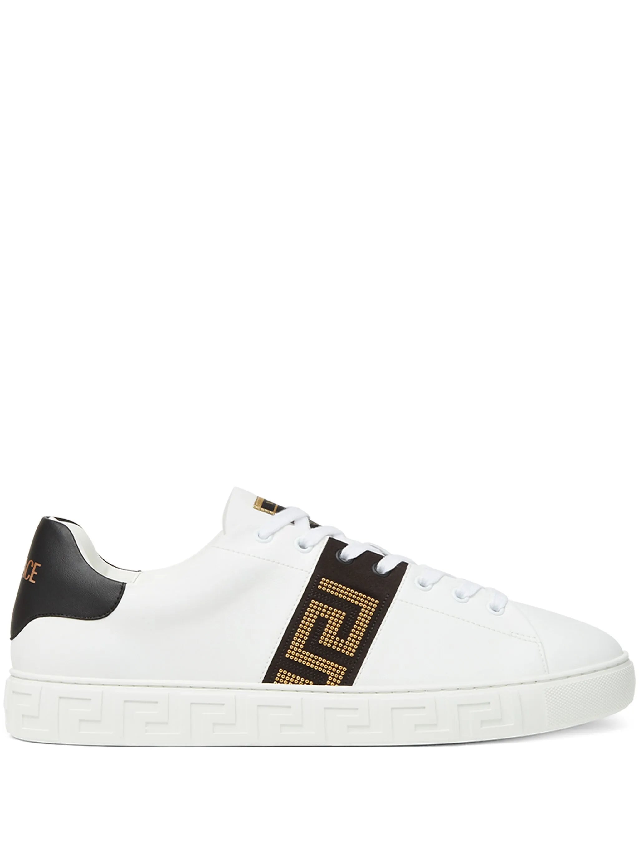 logo sneakers