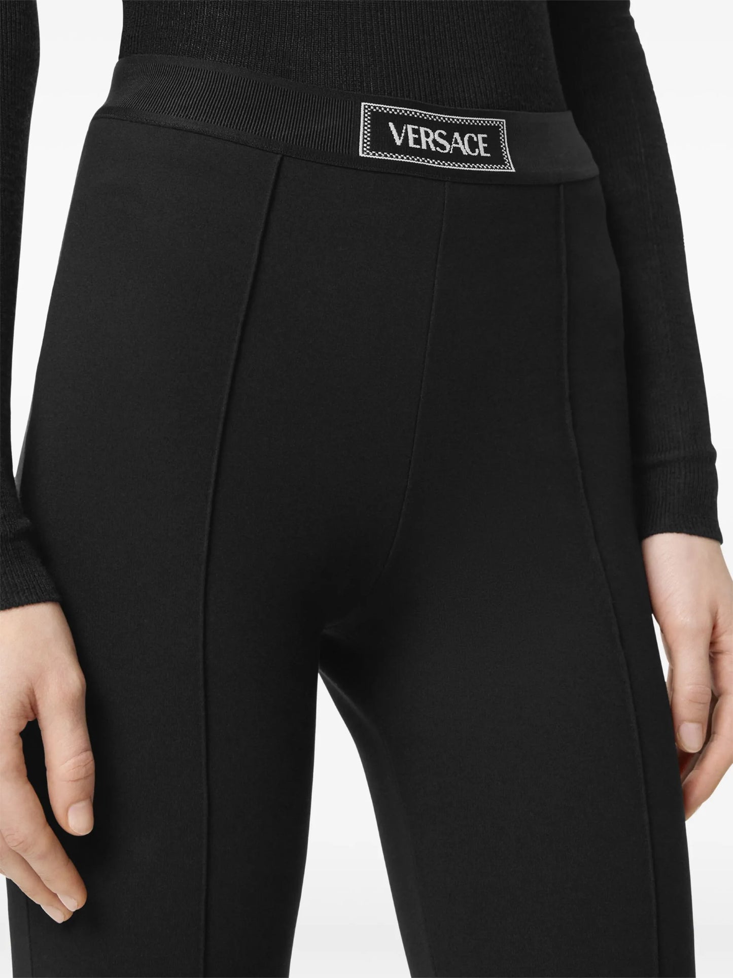 90s Vintage Logo leggings