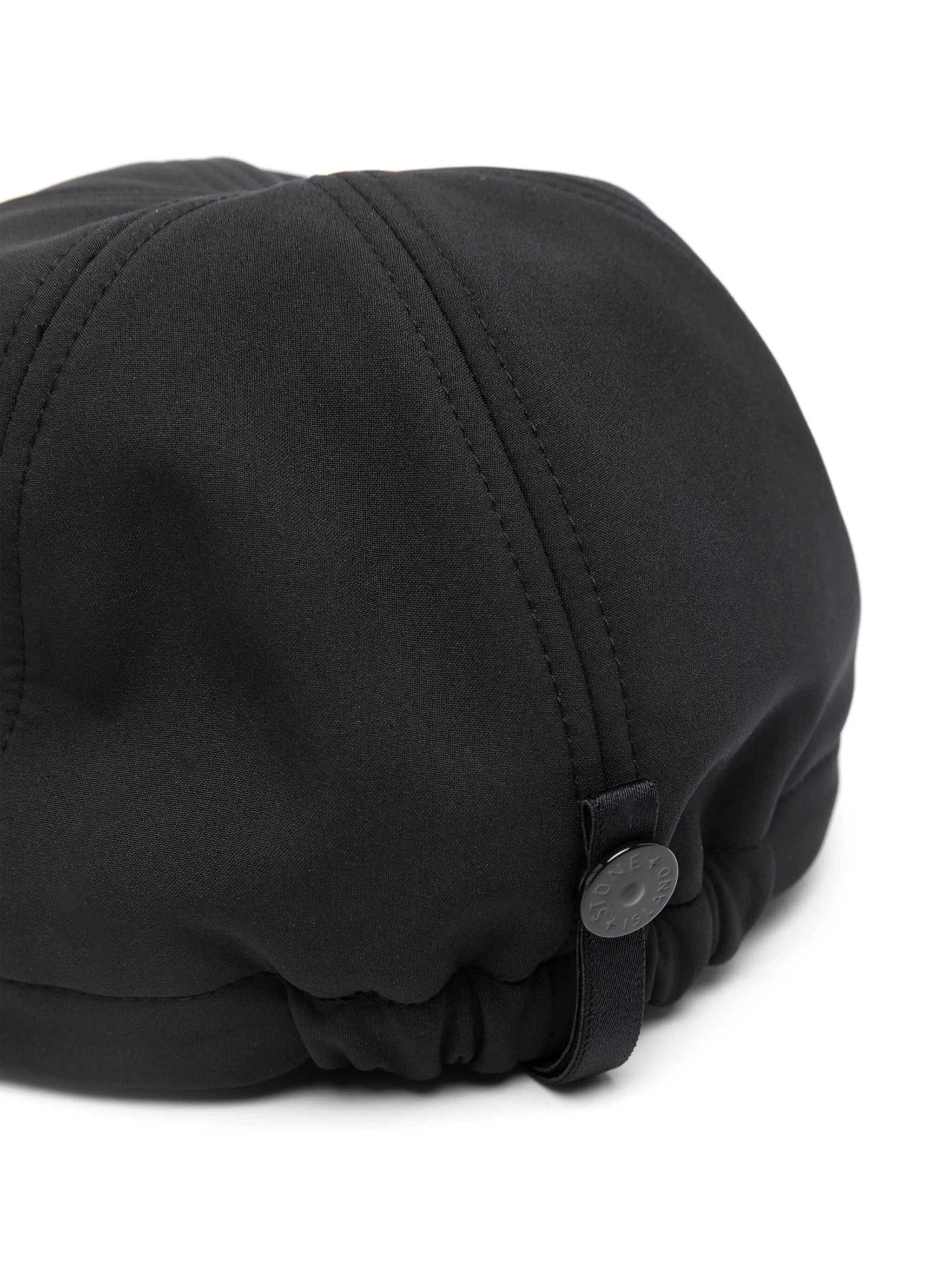 embroidered-logo cap