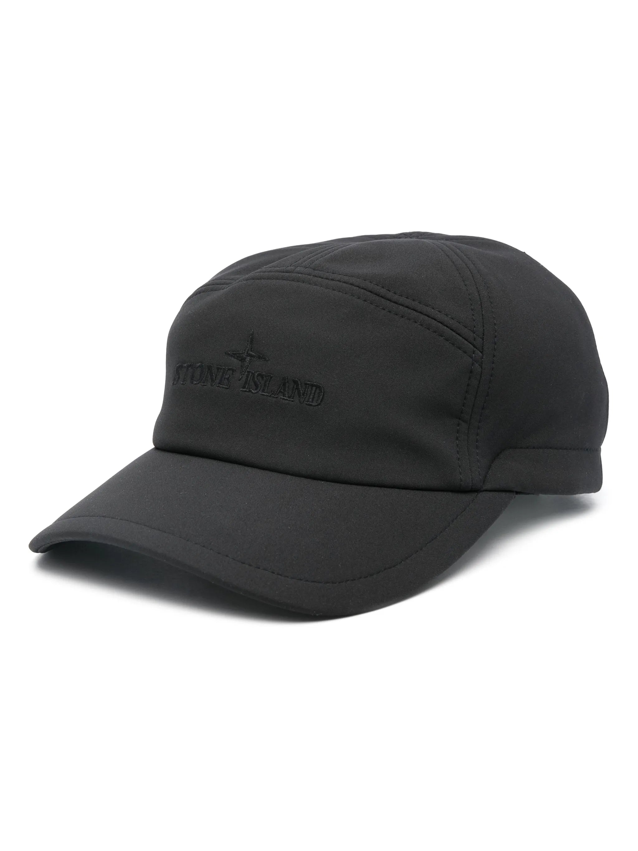 embroidered-logo cap