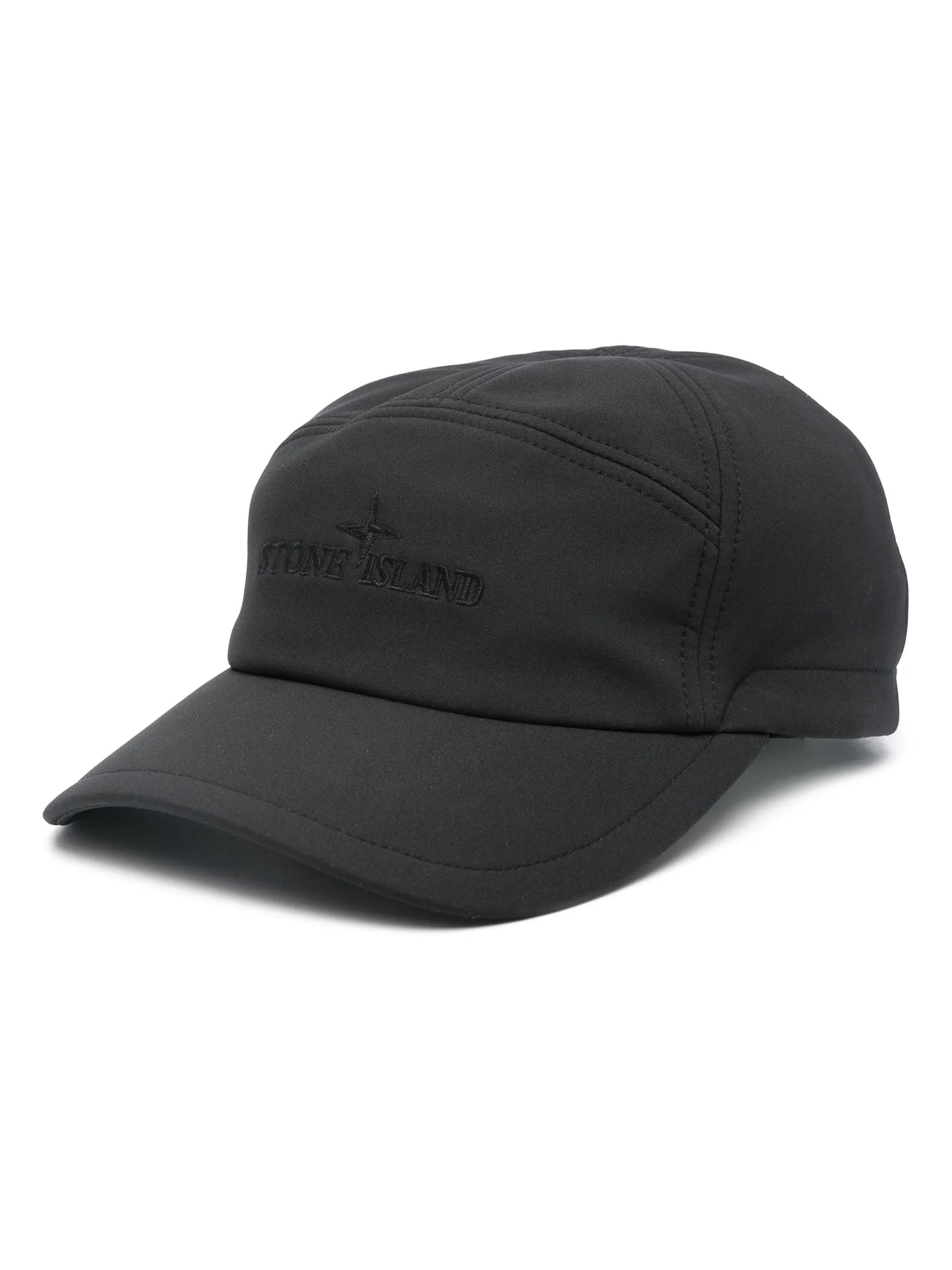 embroidered-logo cap