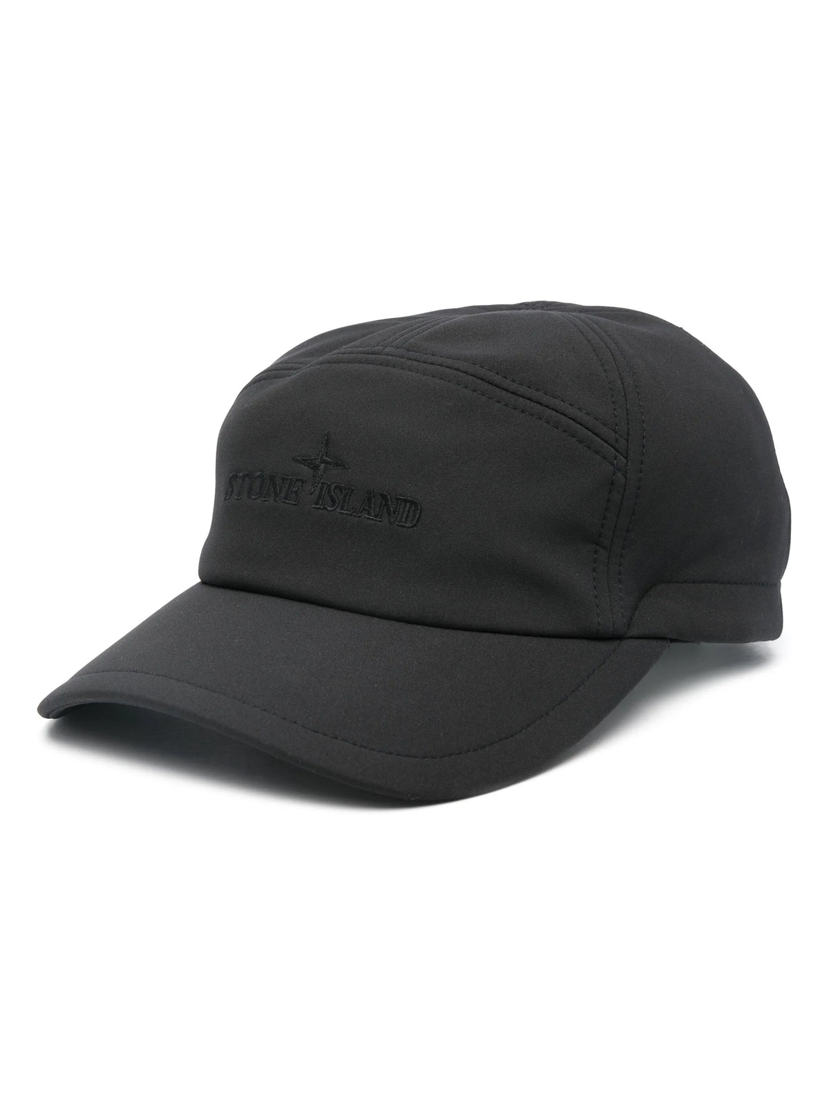 embroidered-logo cap