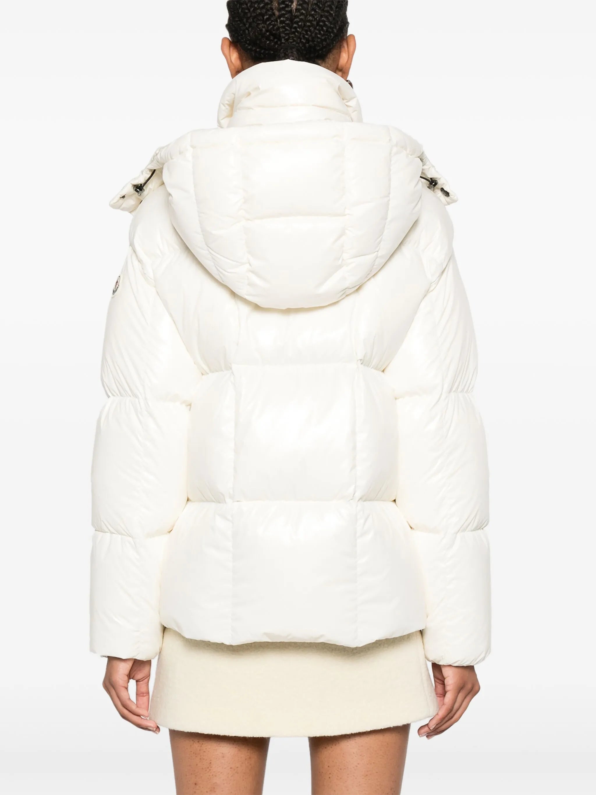 Parana puffer jacket