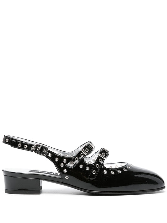 Peche slingback pumps