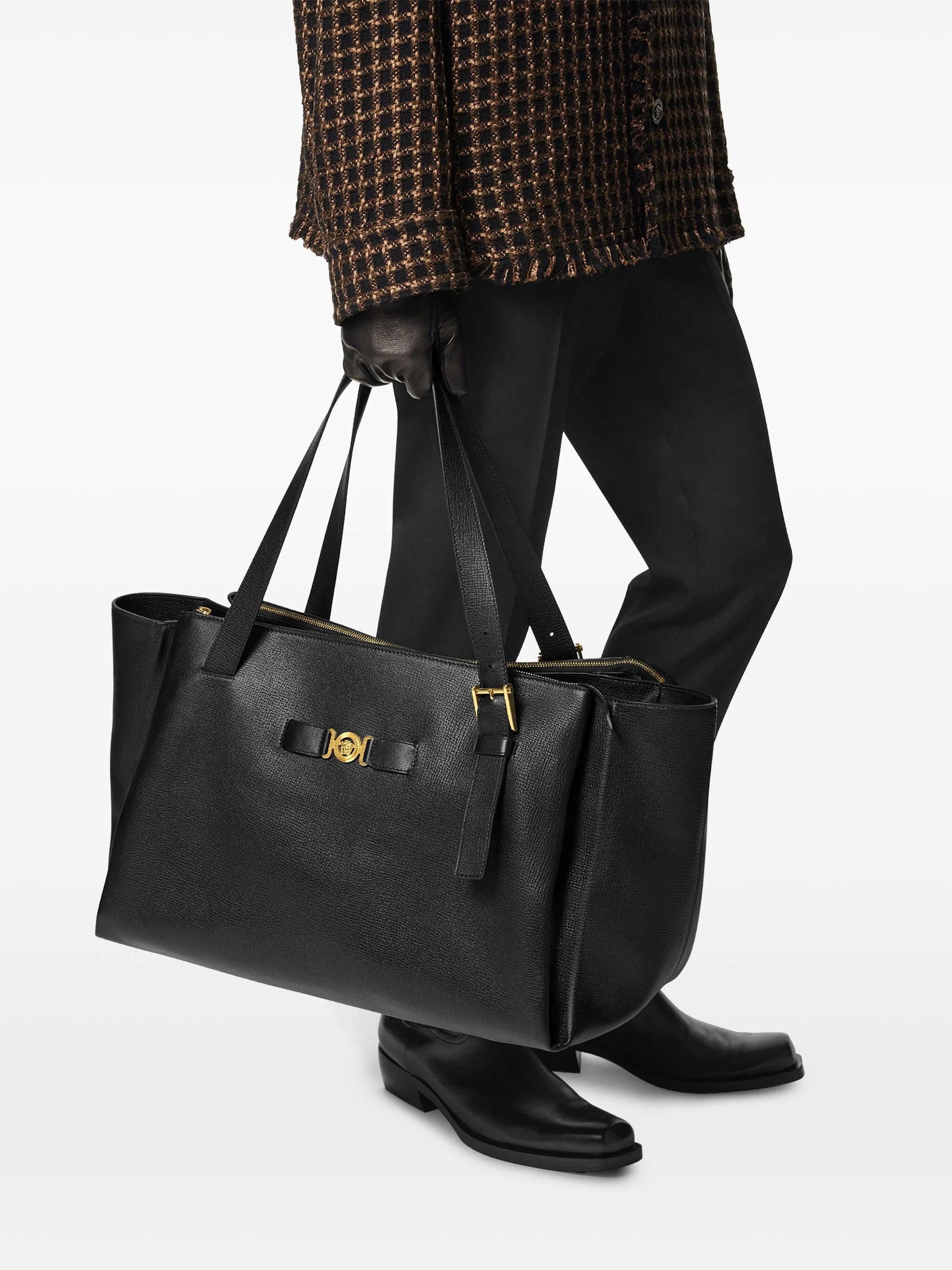 Medusa Biggie maxi tote bag