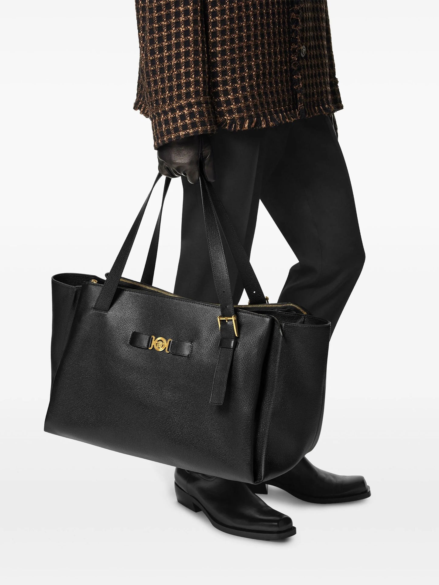 Medusa Biggie maxi tote bag