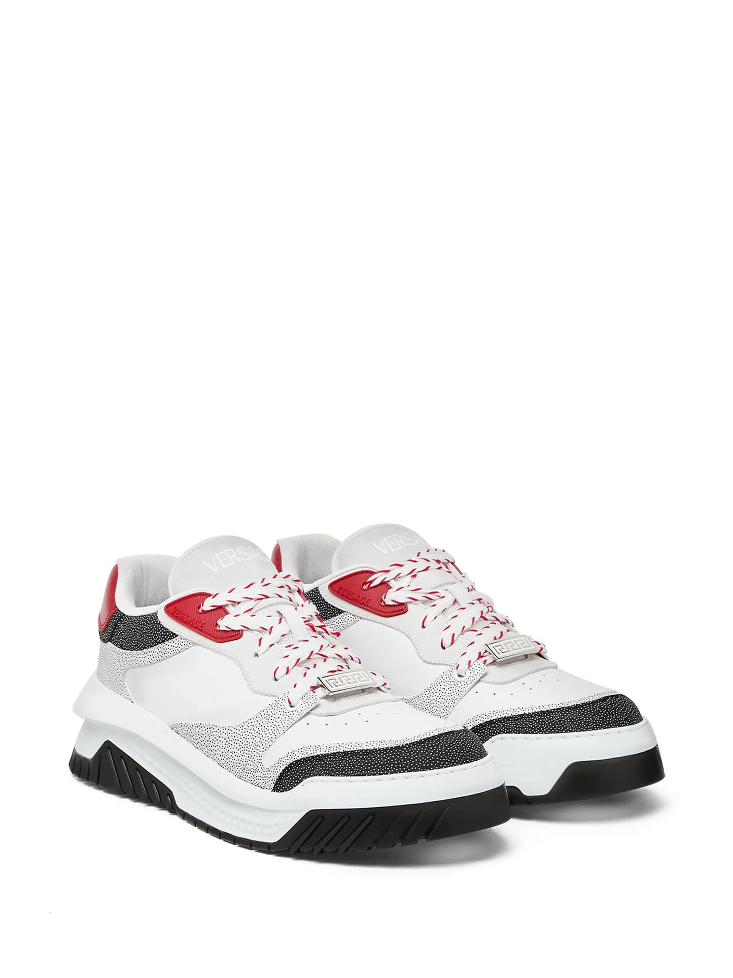 Odissea leather sneakers