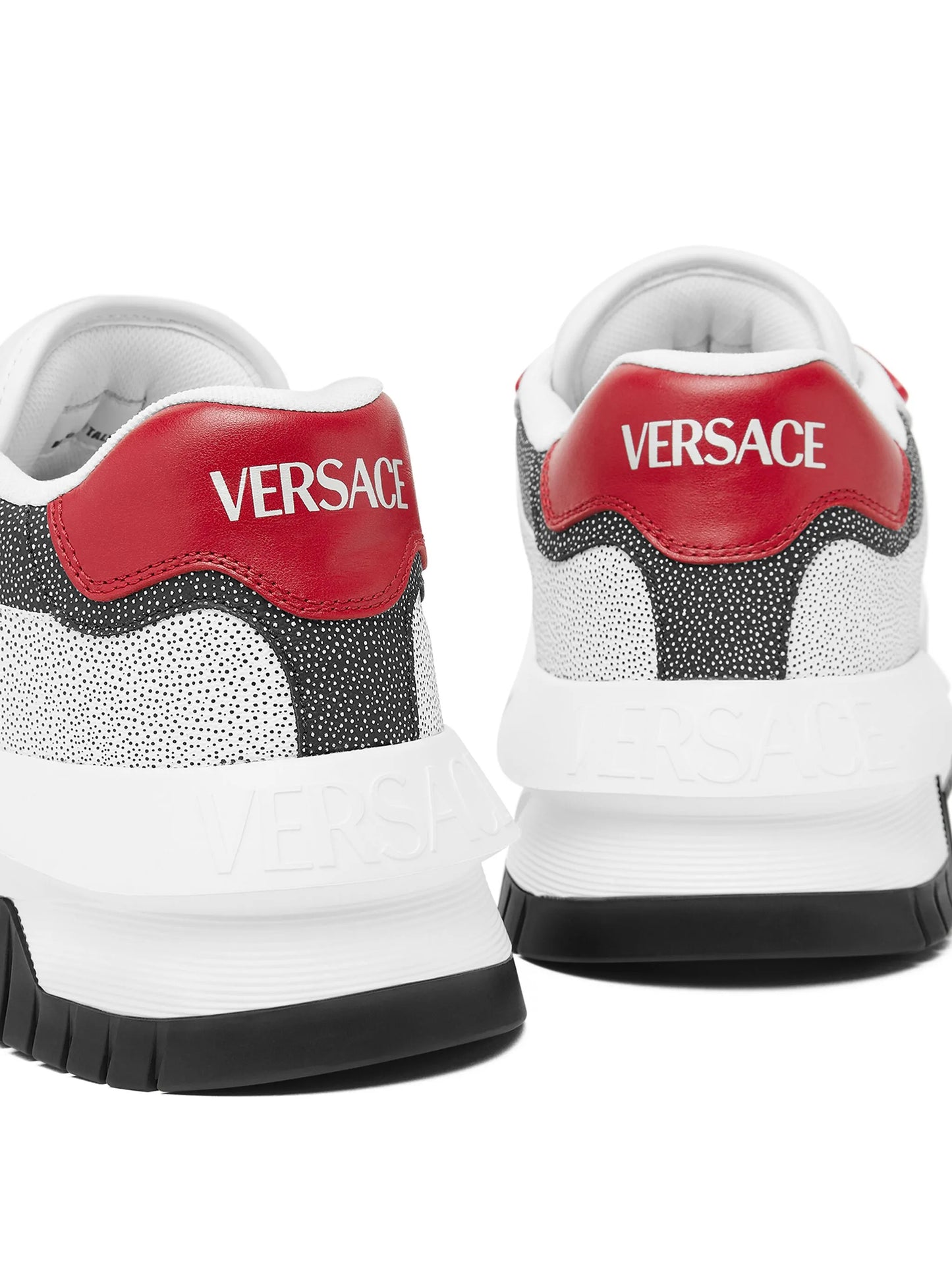 Odissea leather sneakers