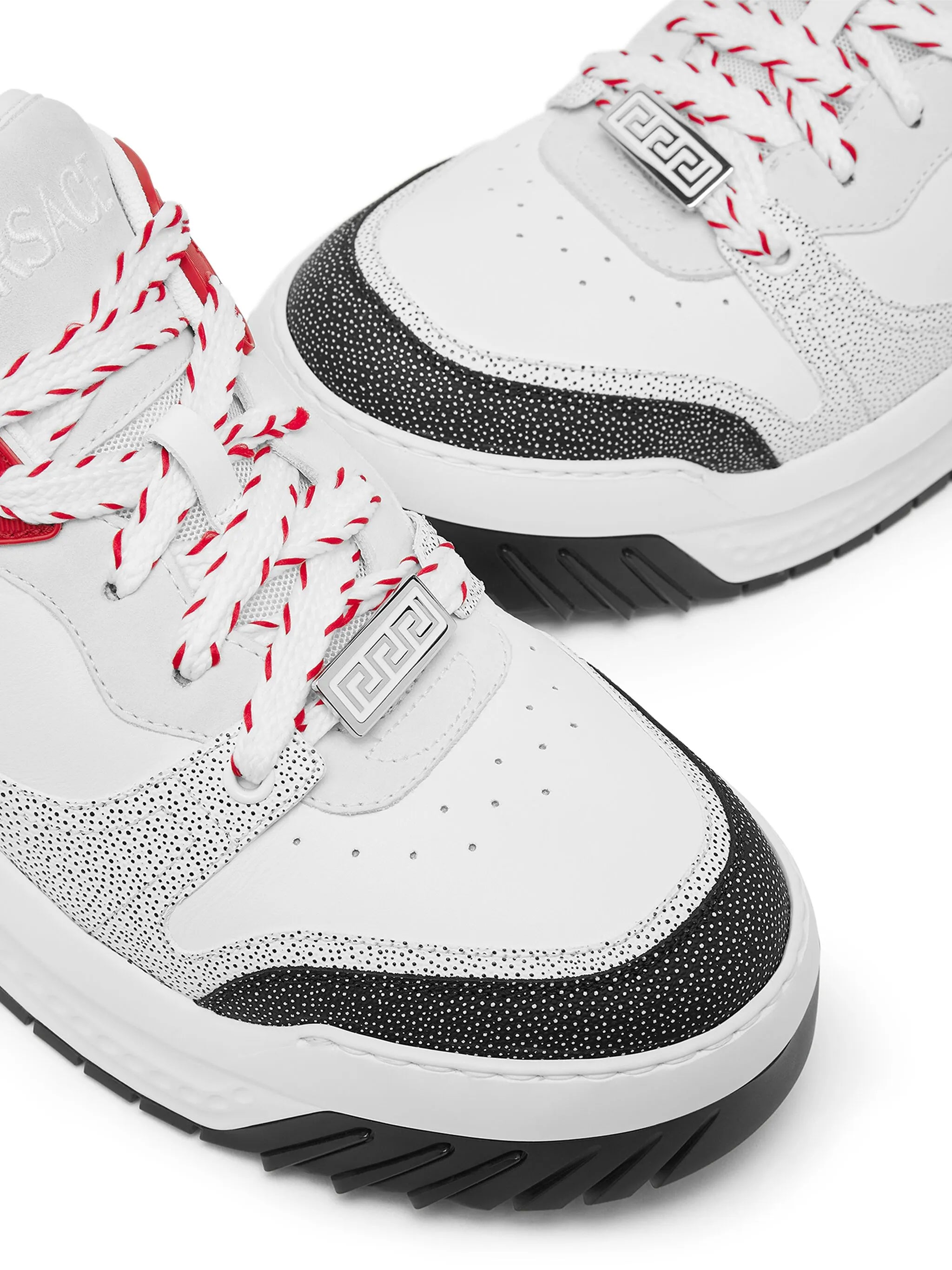 Odissea leather sneakers