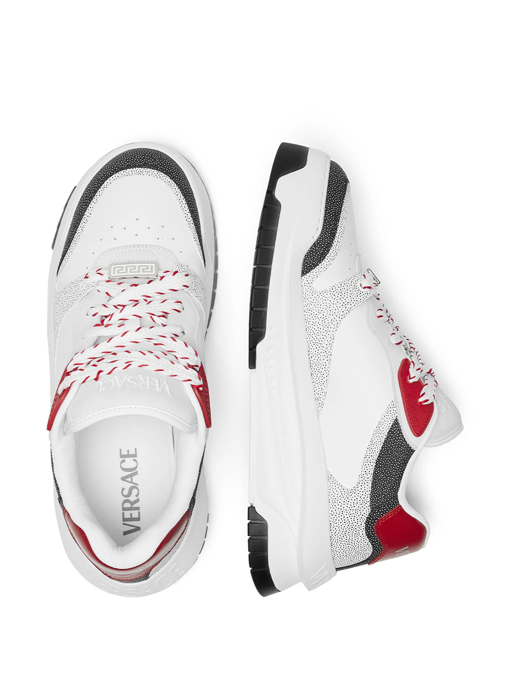 Odissea leather sneakers