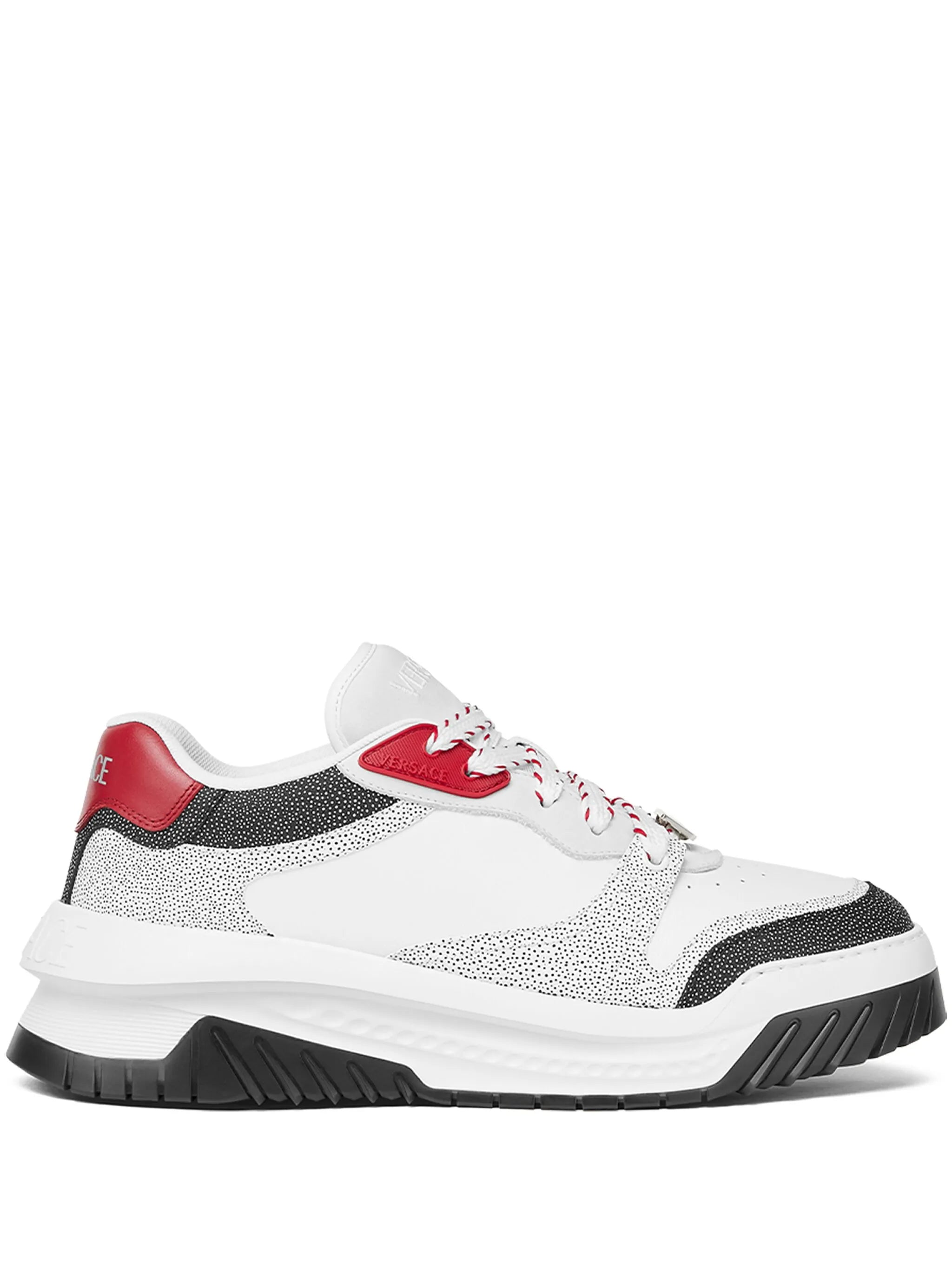 Odissea leather sneakers