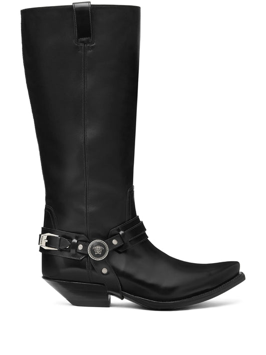 40mm Texano knee-high boots
