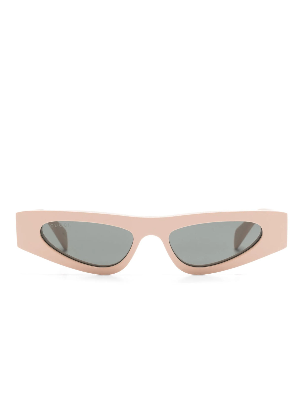 cat-eye frame sunglasses