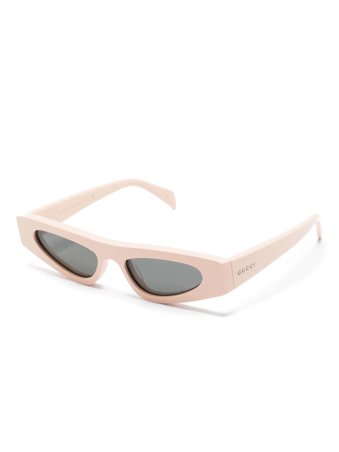 cat-eye frame sunglasses
