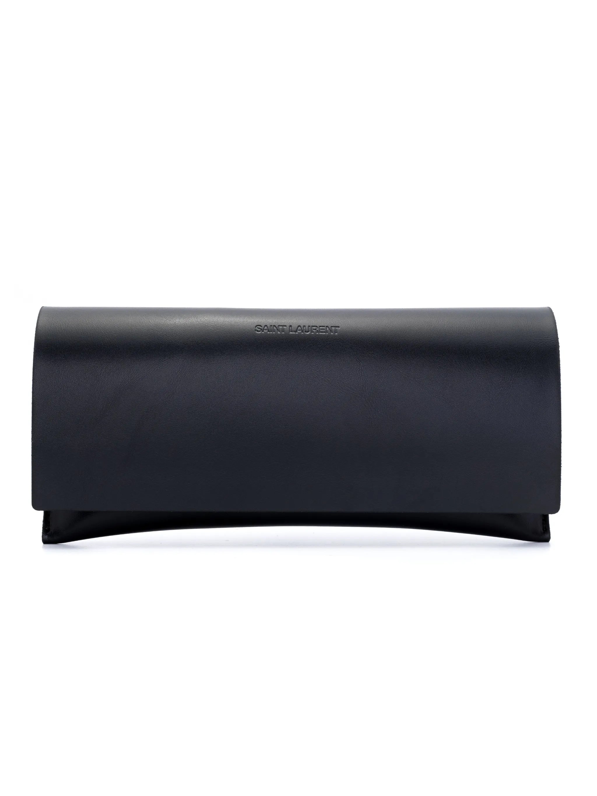logo-plaque sunglasses
