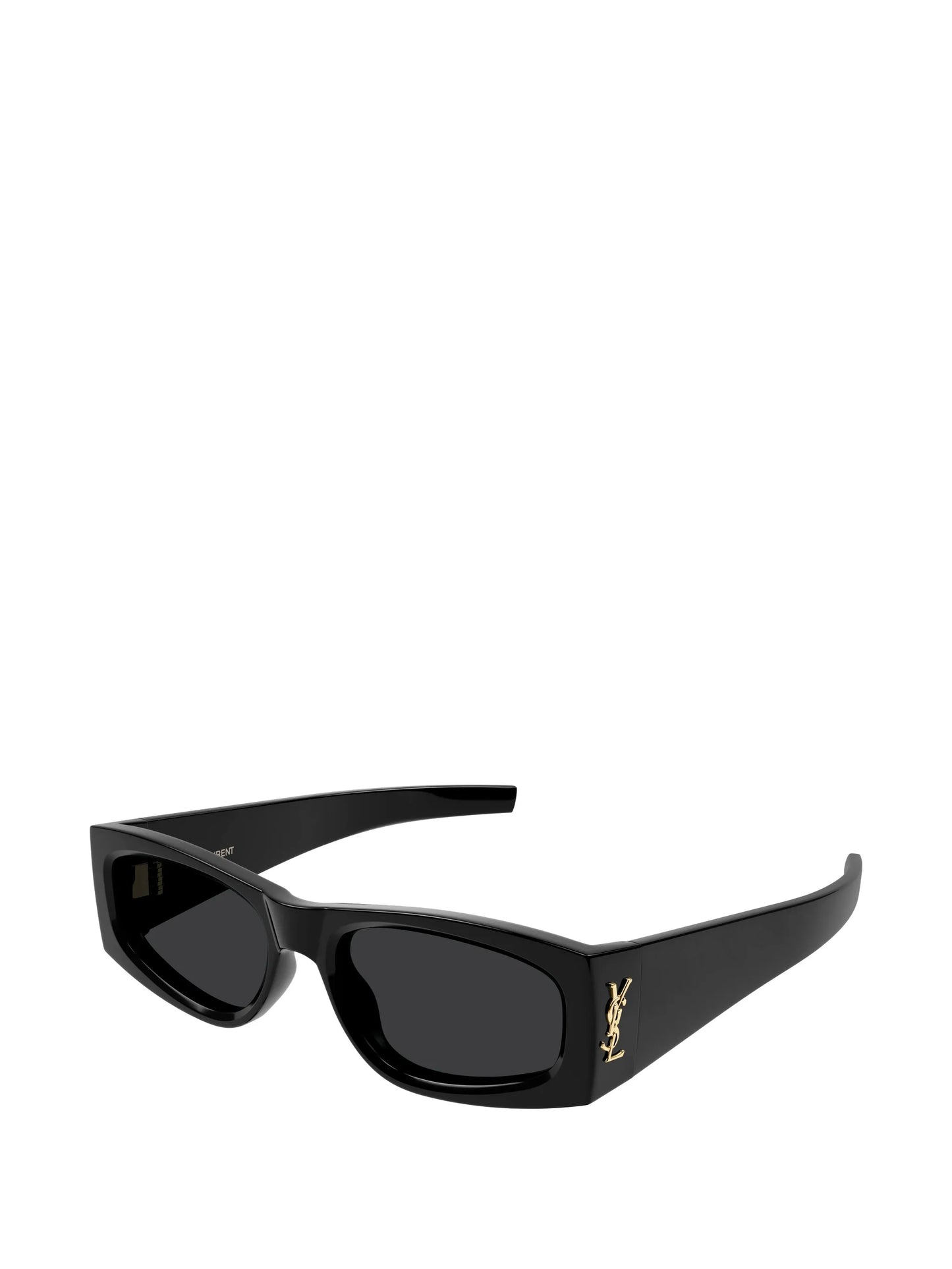 logo-plaque sunglasses