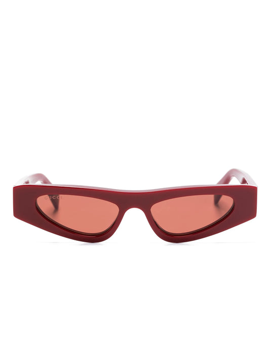 Gucci WW Runway Sunglasses
