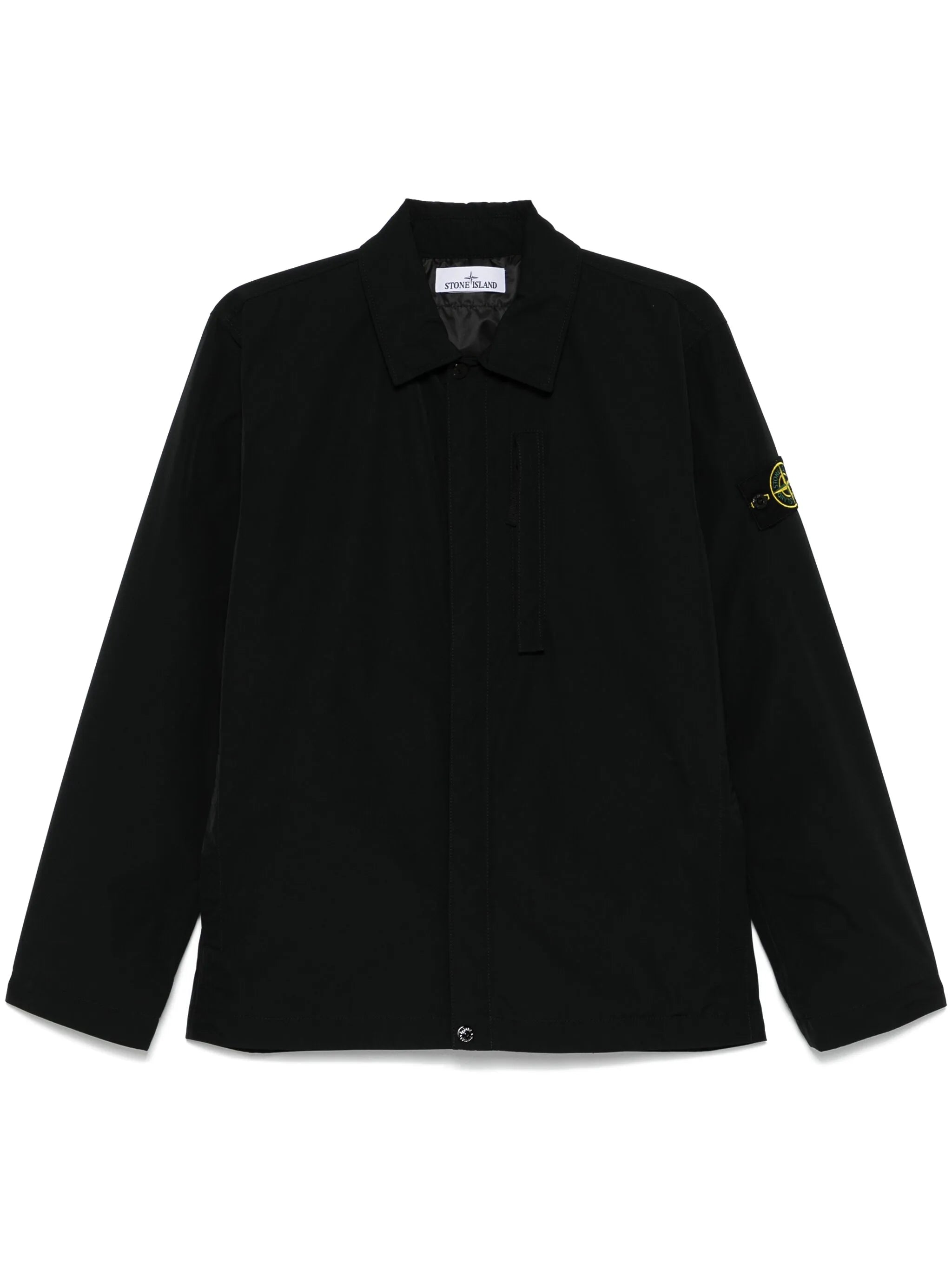 micro twill jacket
