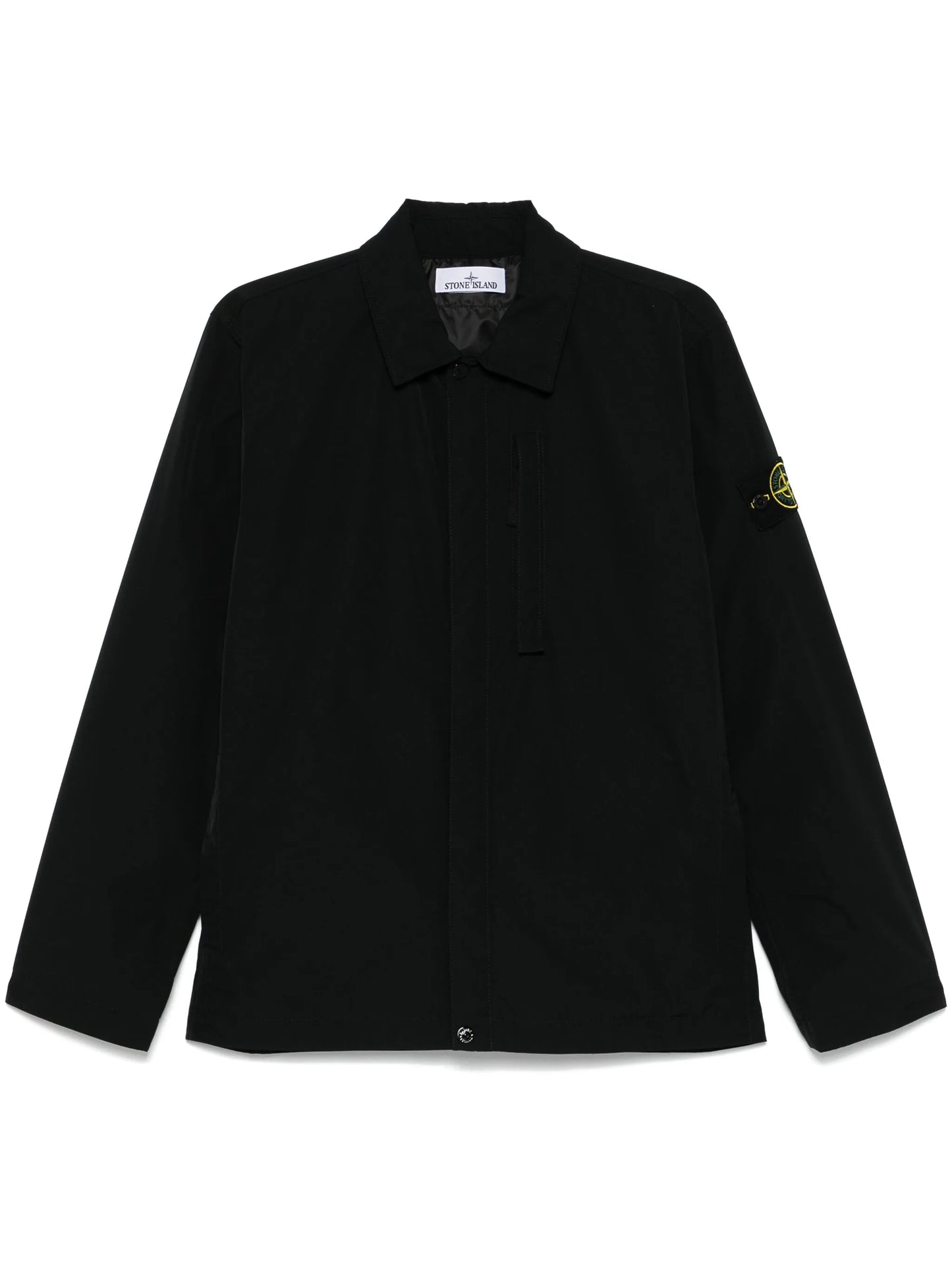 micro twill jacket