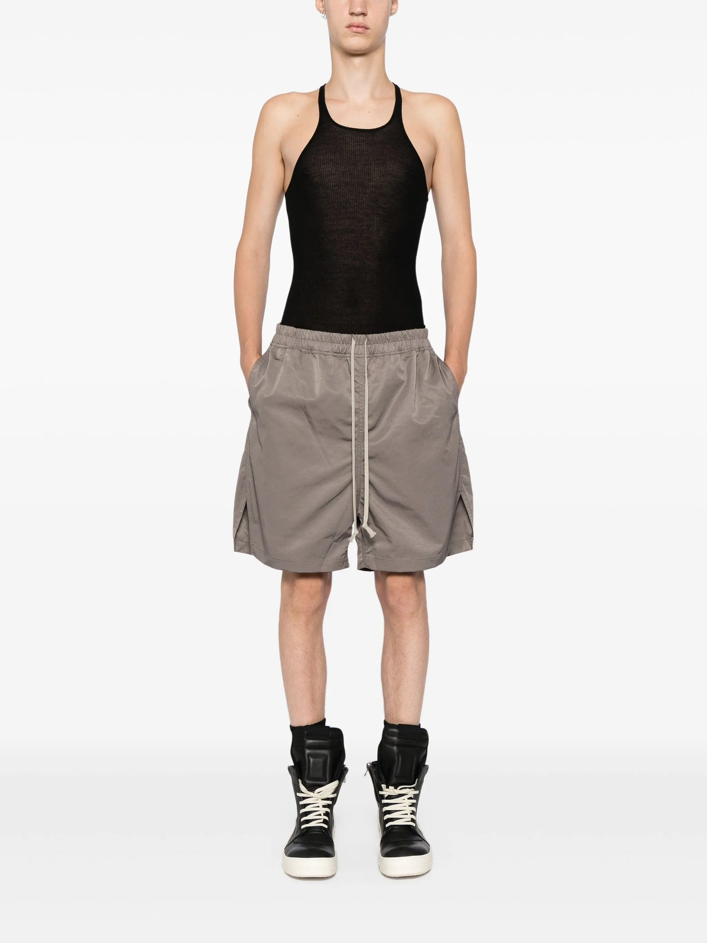 Long Boxer shorts