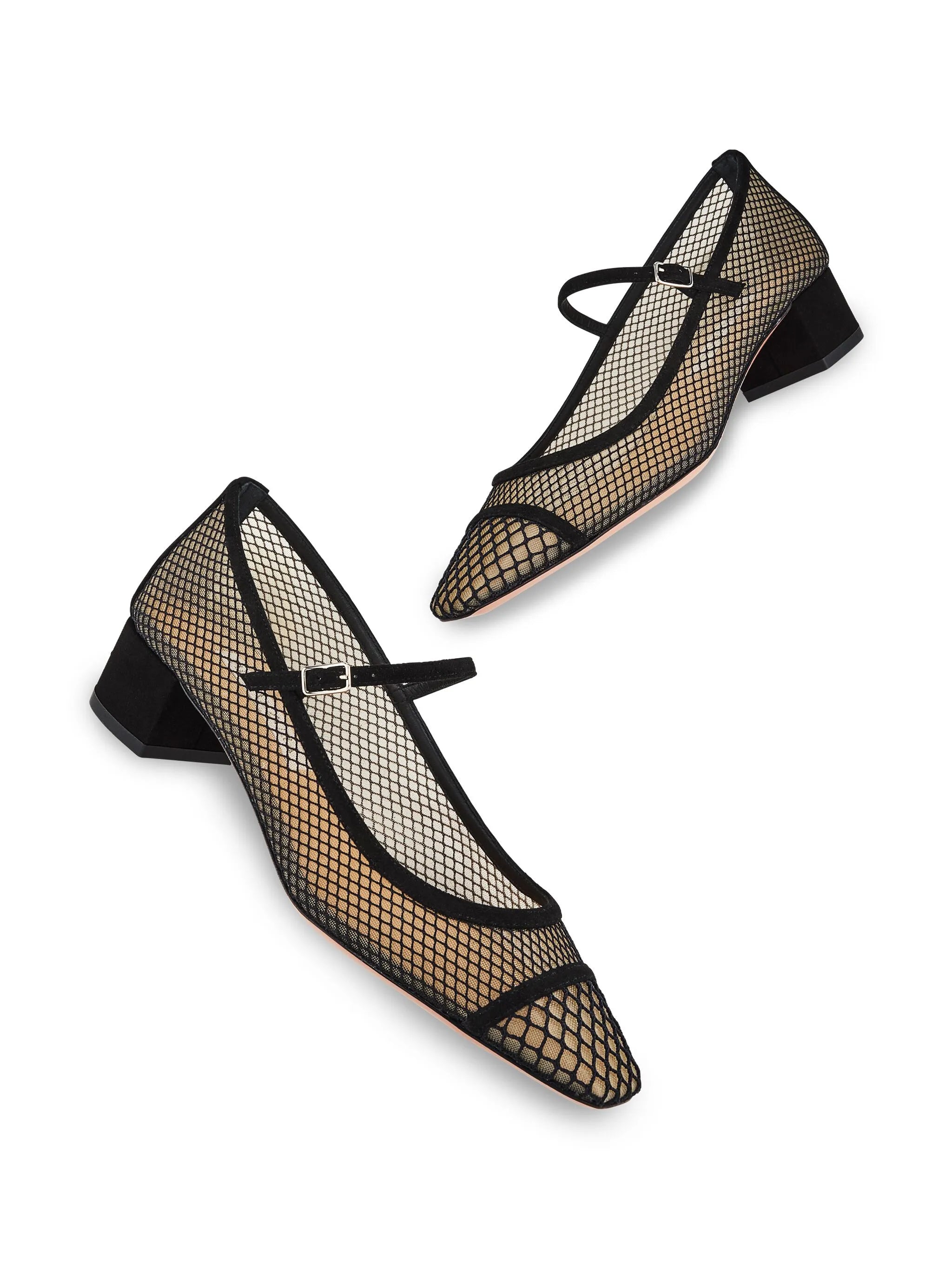 35mm Mayor Mesh Pump