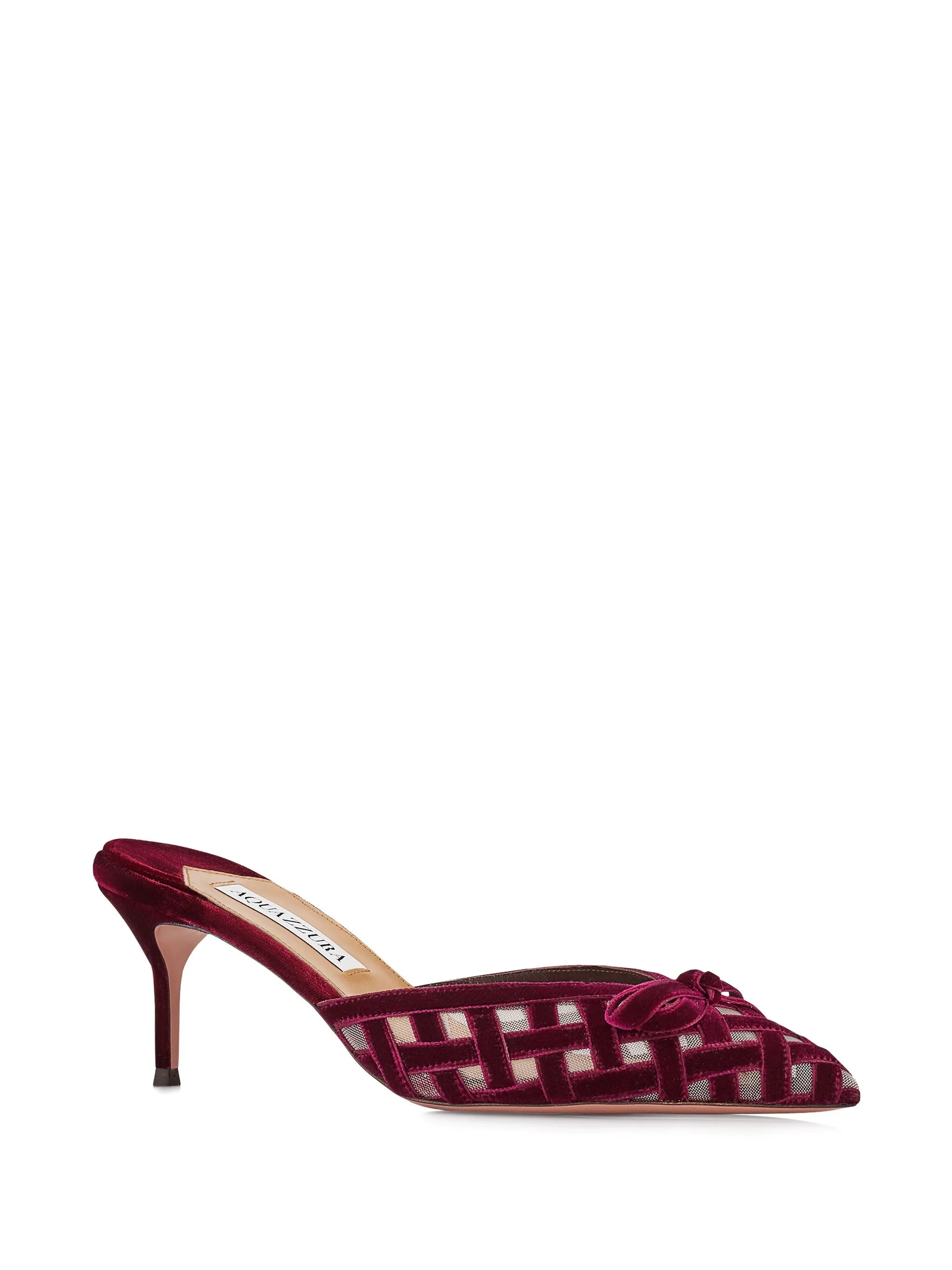 65mm Romance mules