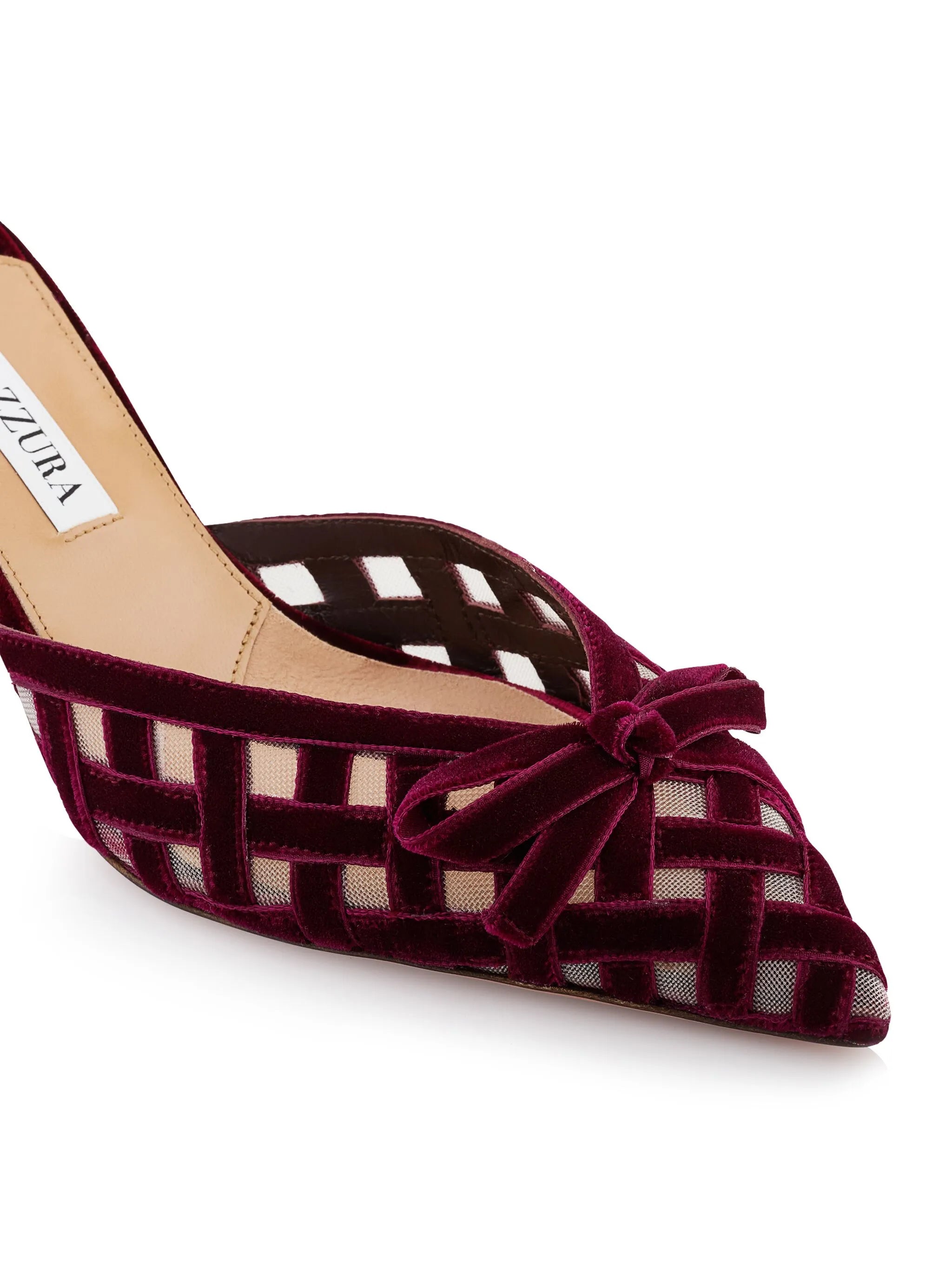 65mm Romance mules