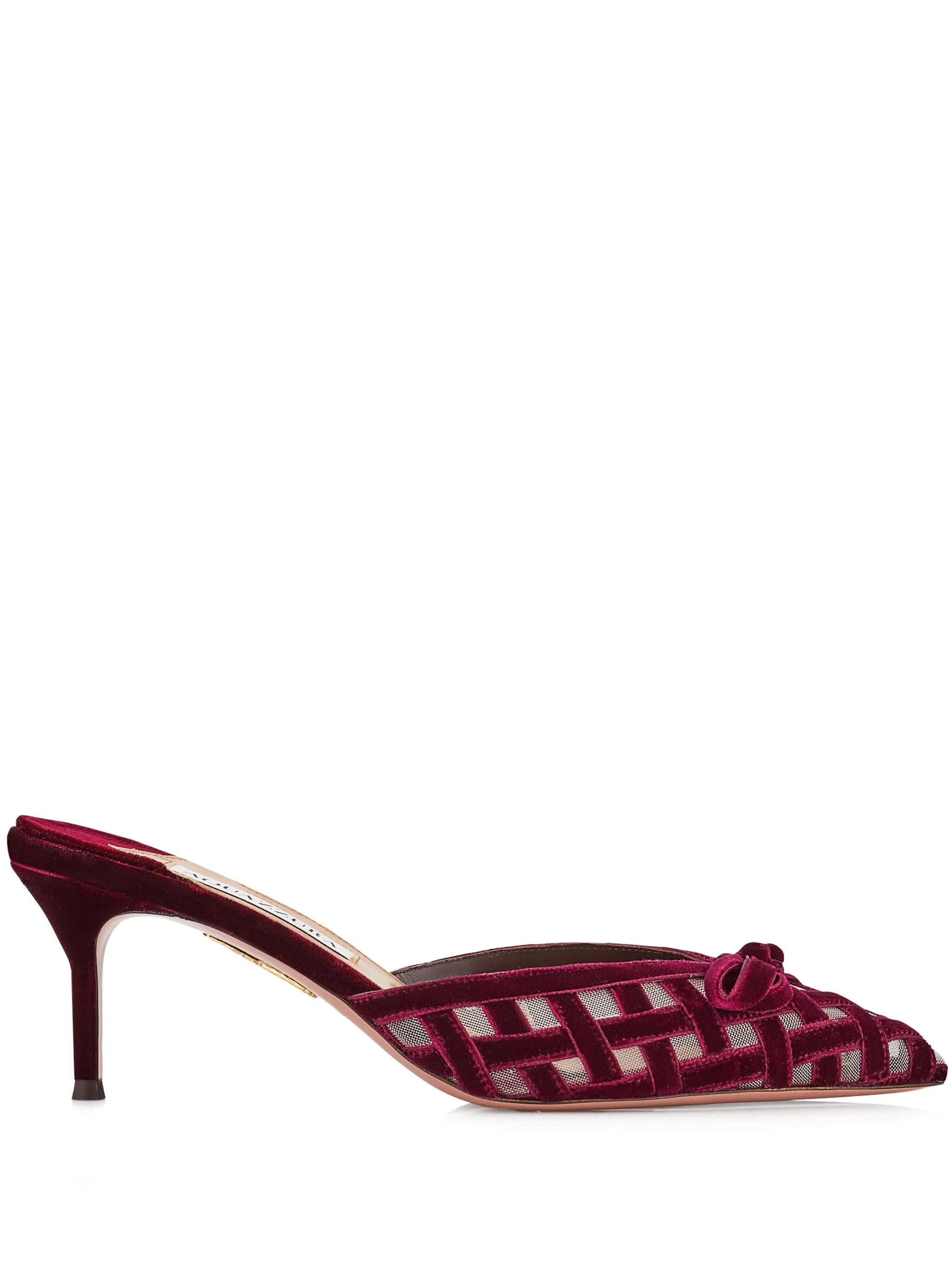 65mm Romance mules