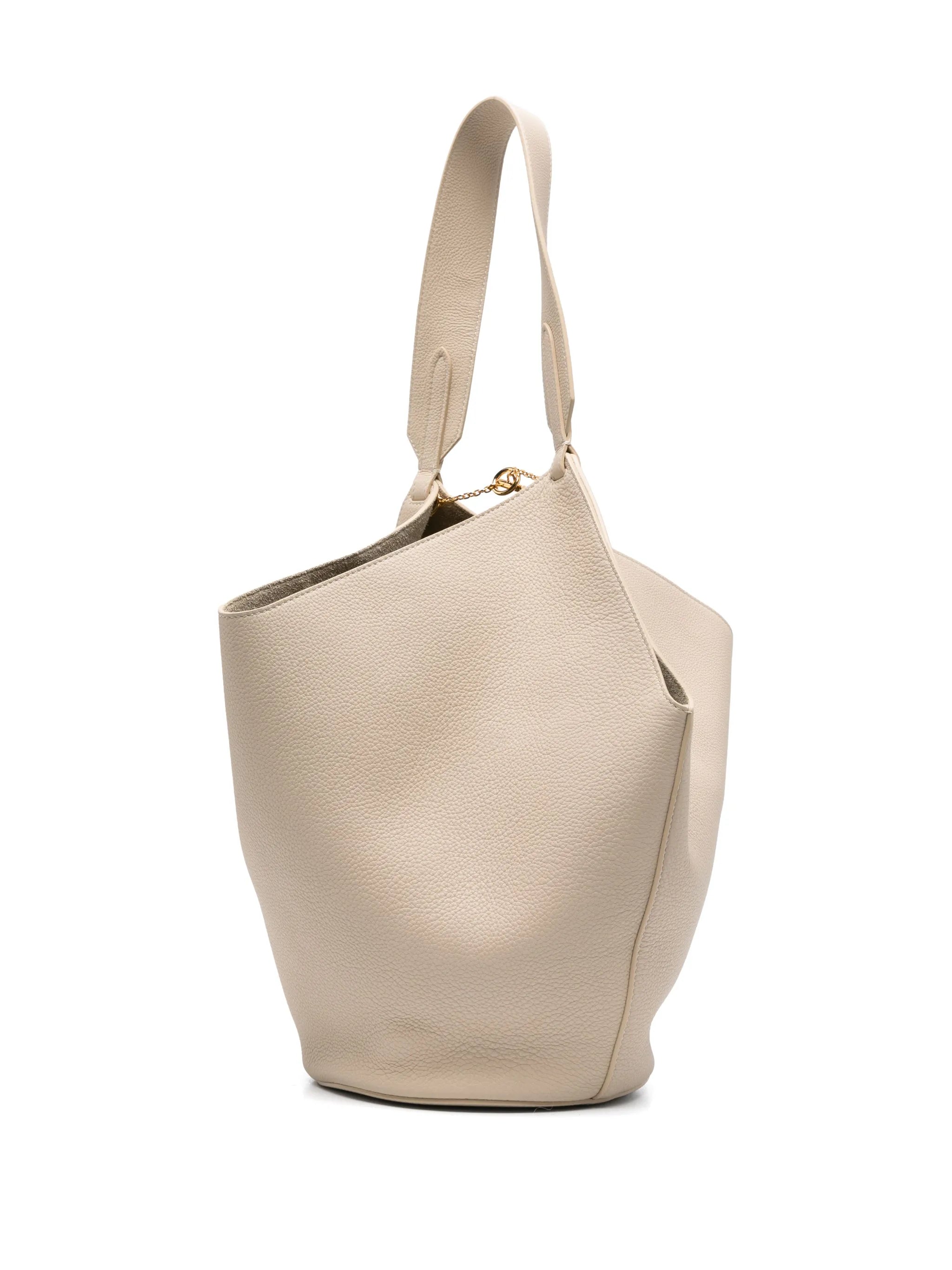 small Lotus tote bag