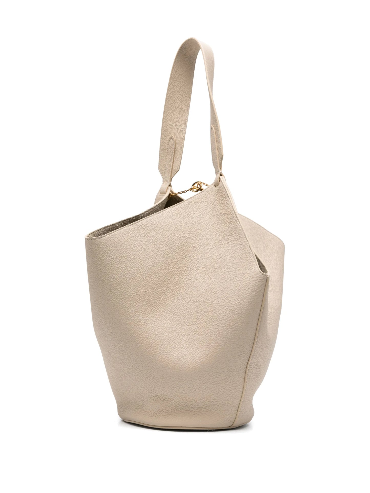 small Lotus tote bag