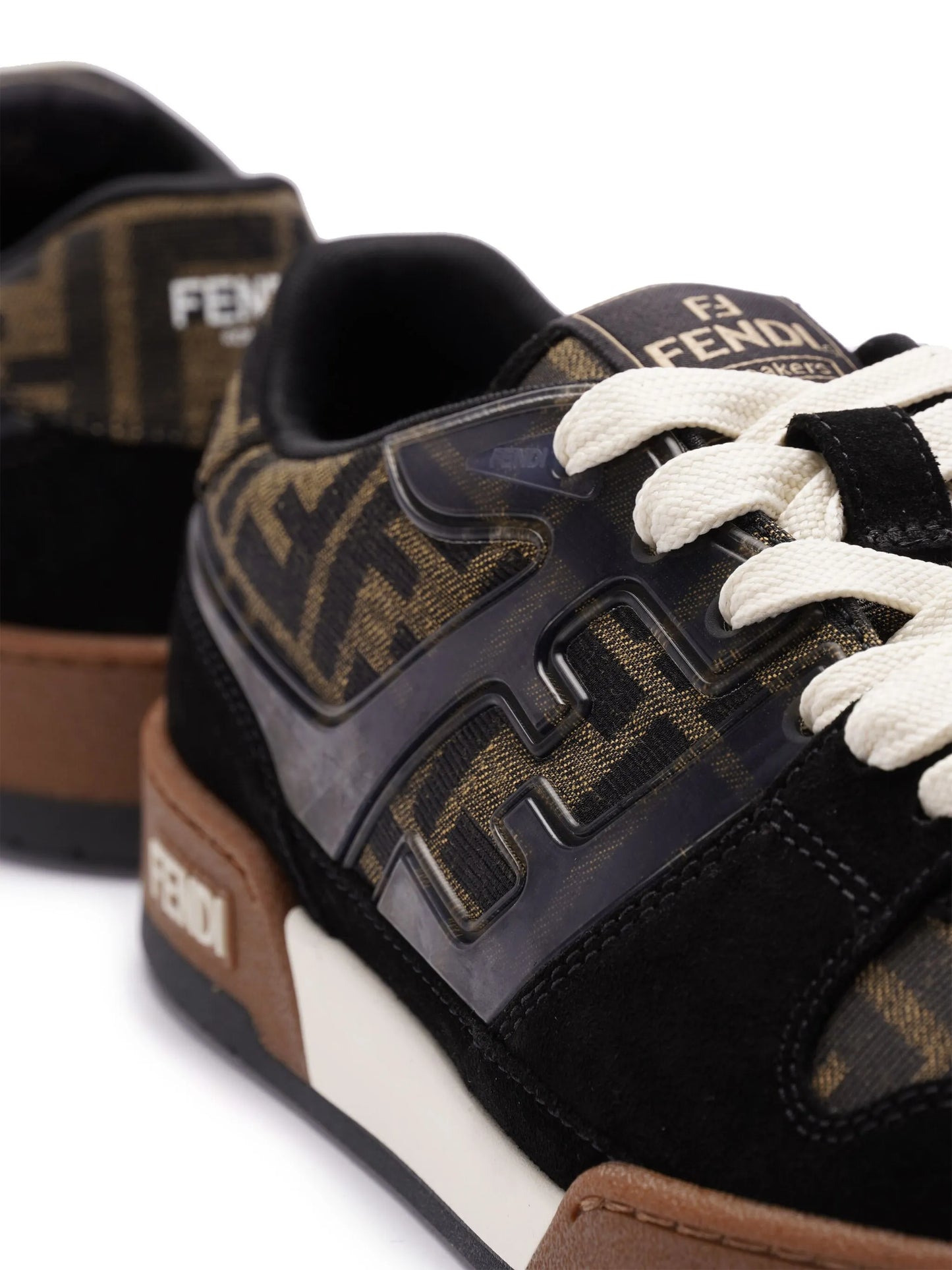 Match sneakers