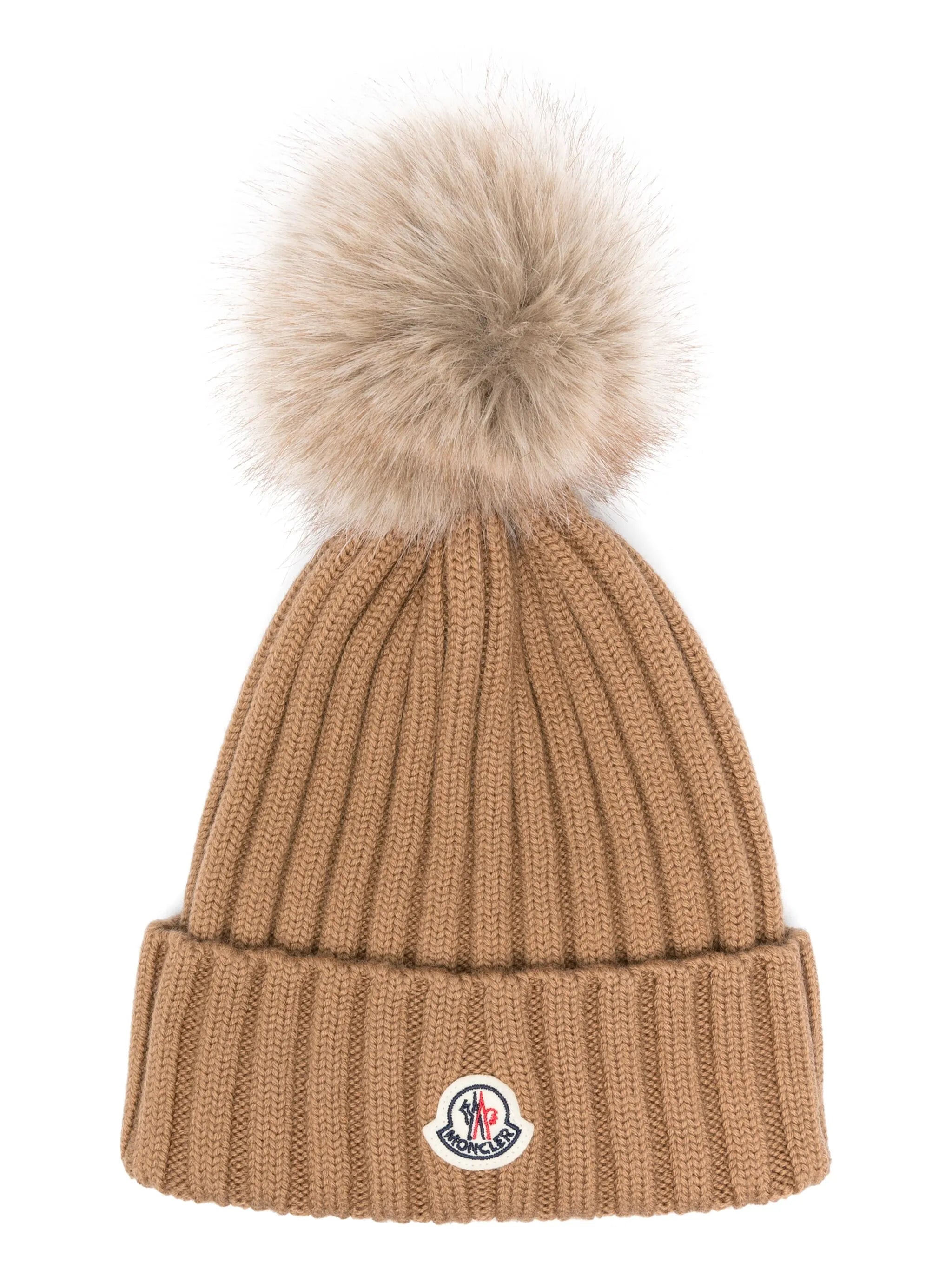 pompom beanie