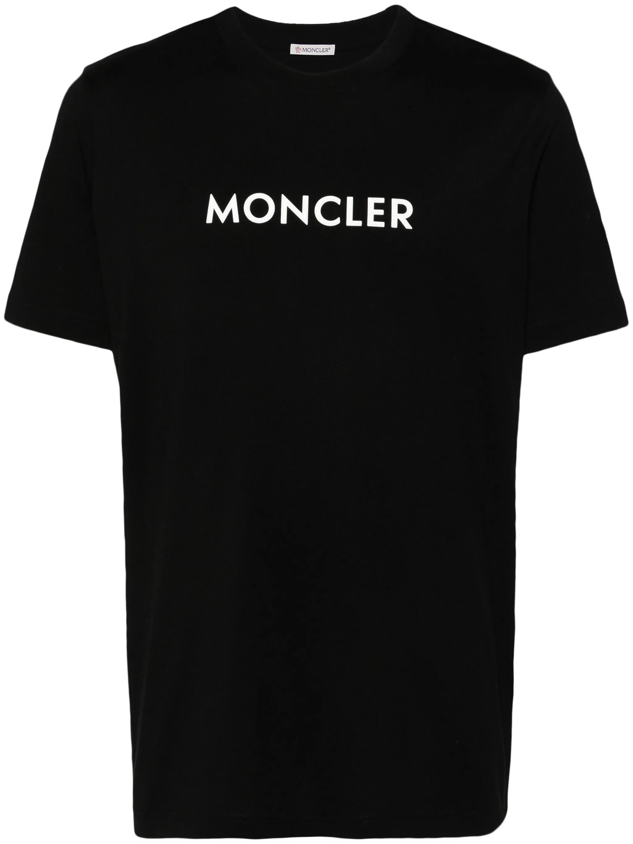 logo-print T-shirt
