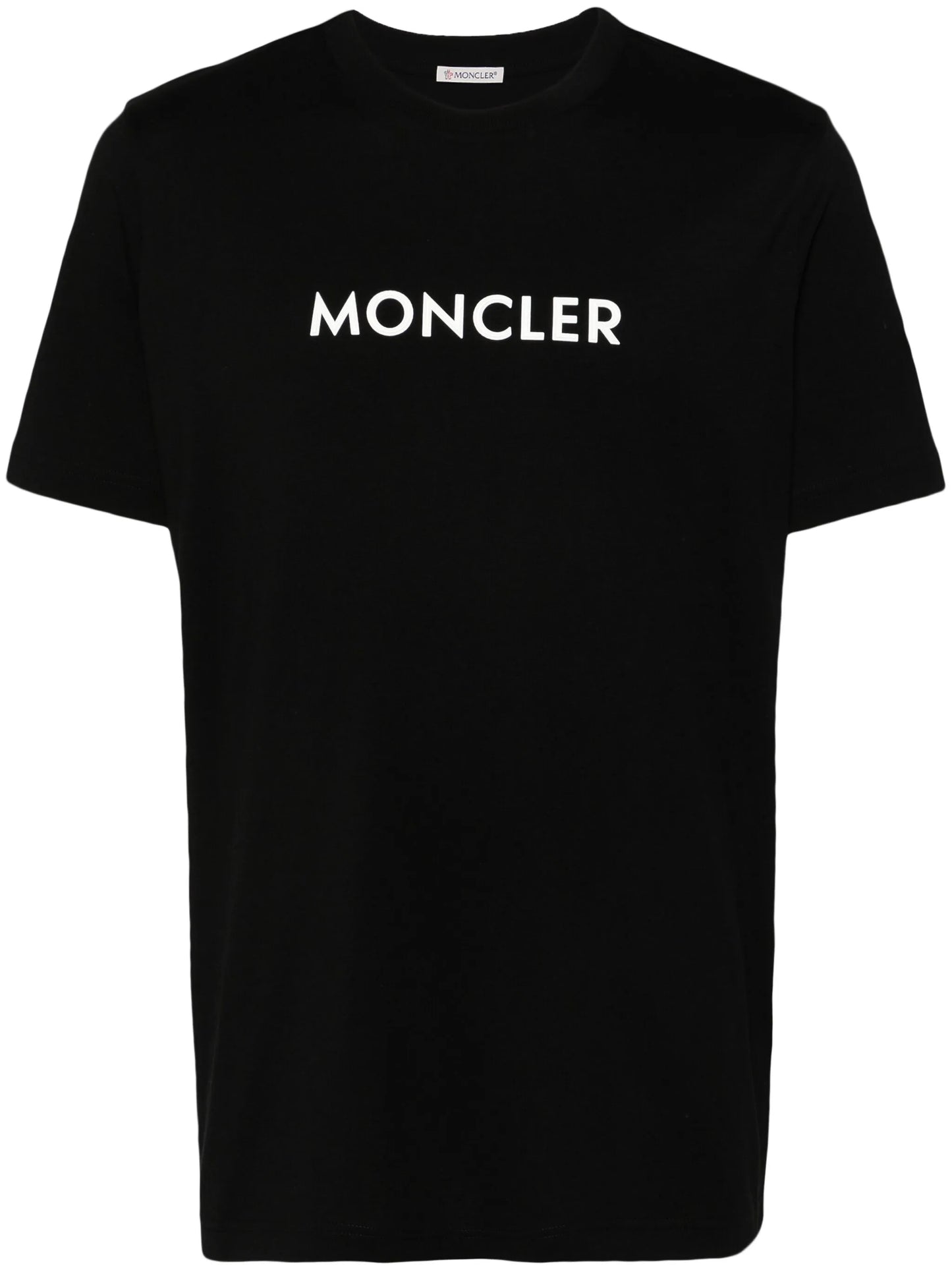 logo-print T-shirt