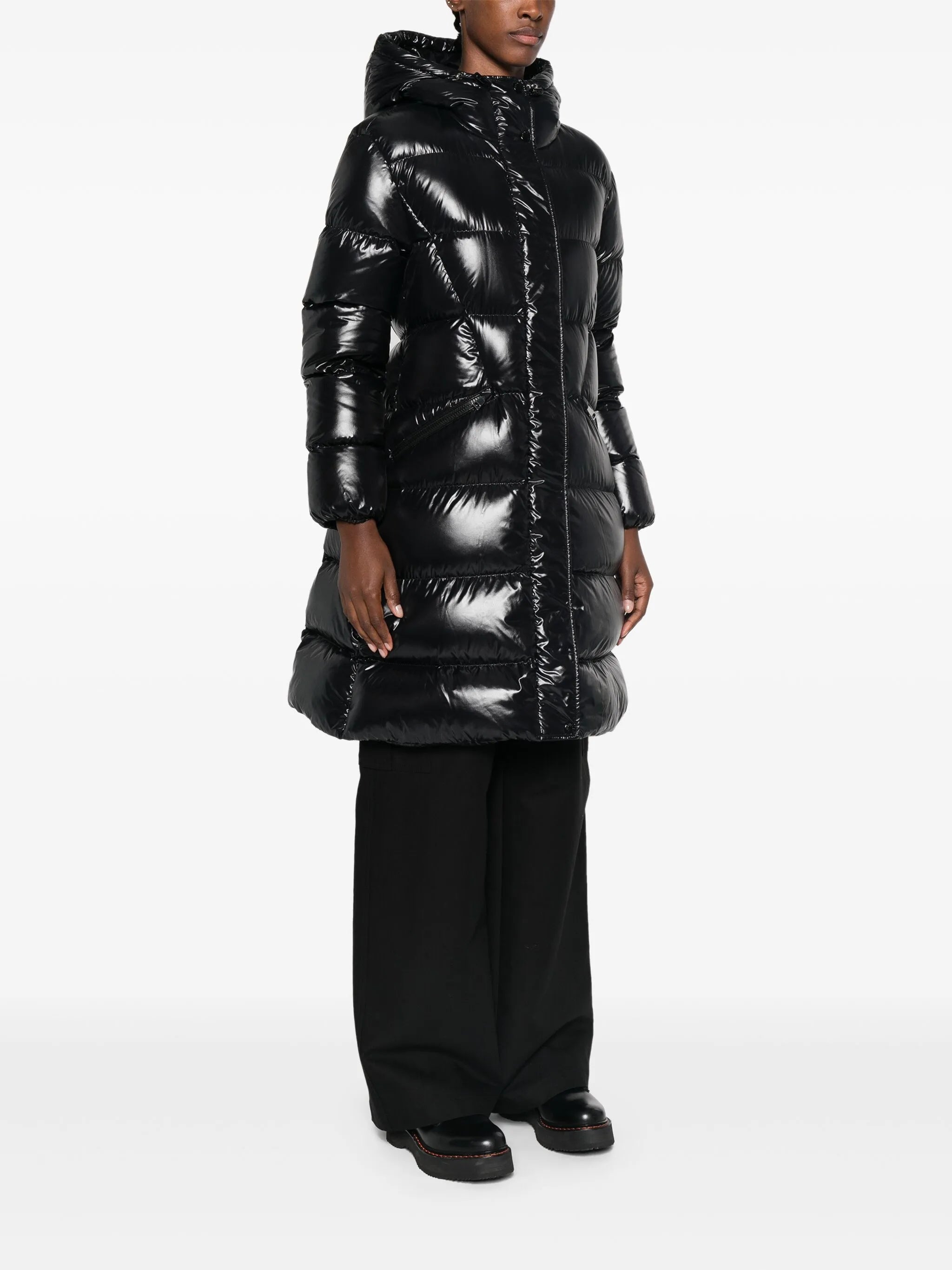 Bellevue coat
