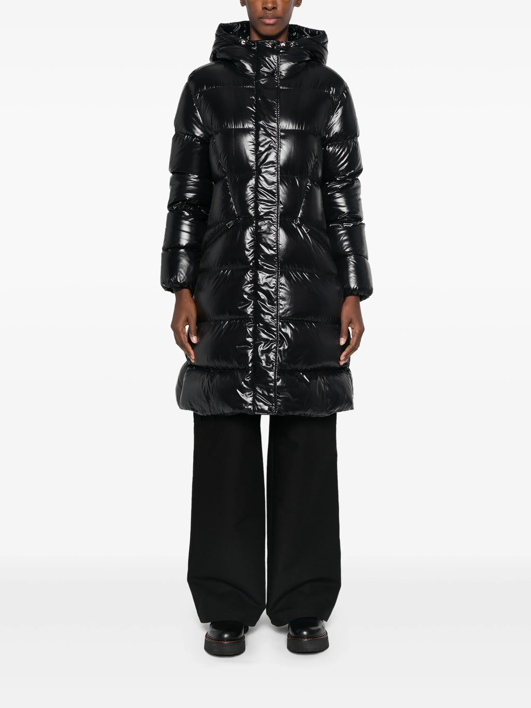 Bellevue coat