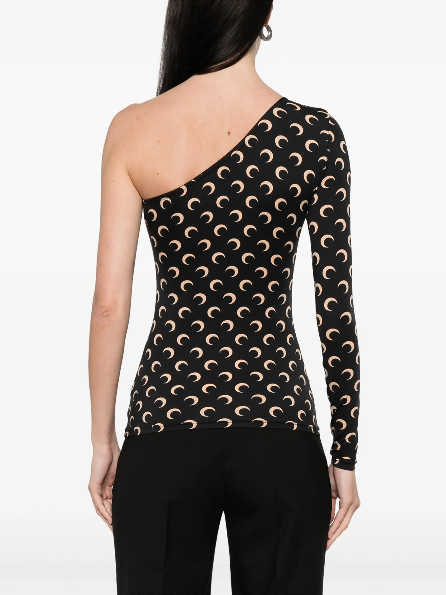 Crescent Moon asymmetric top