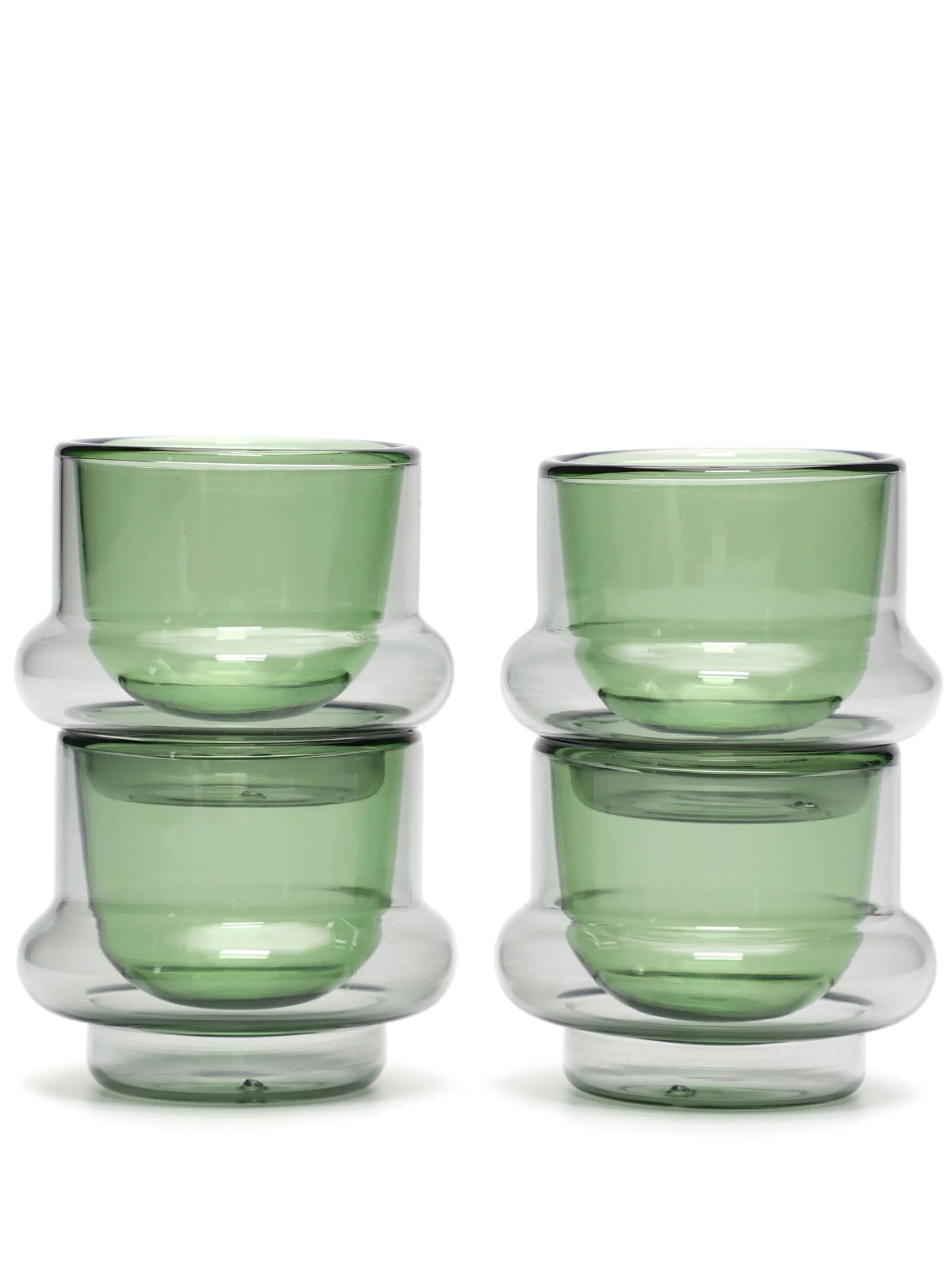 Bump espresso cups